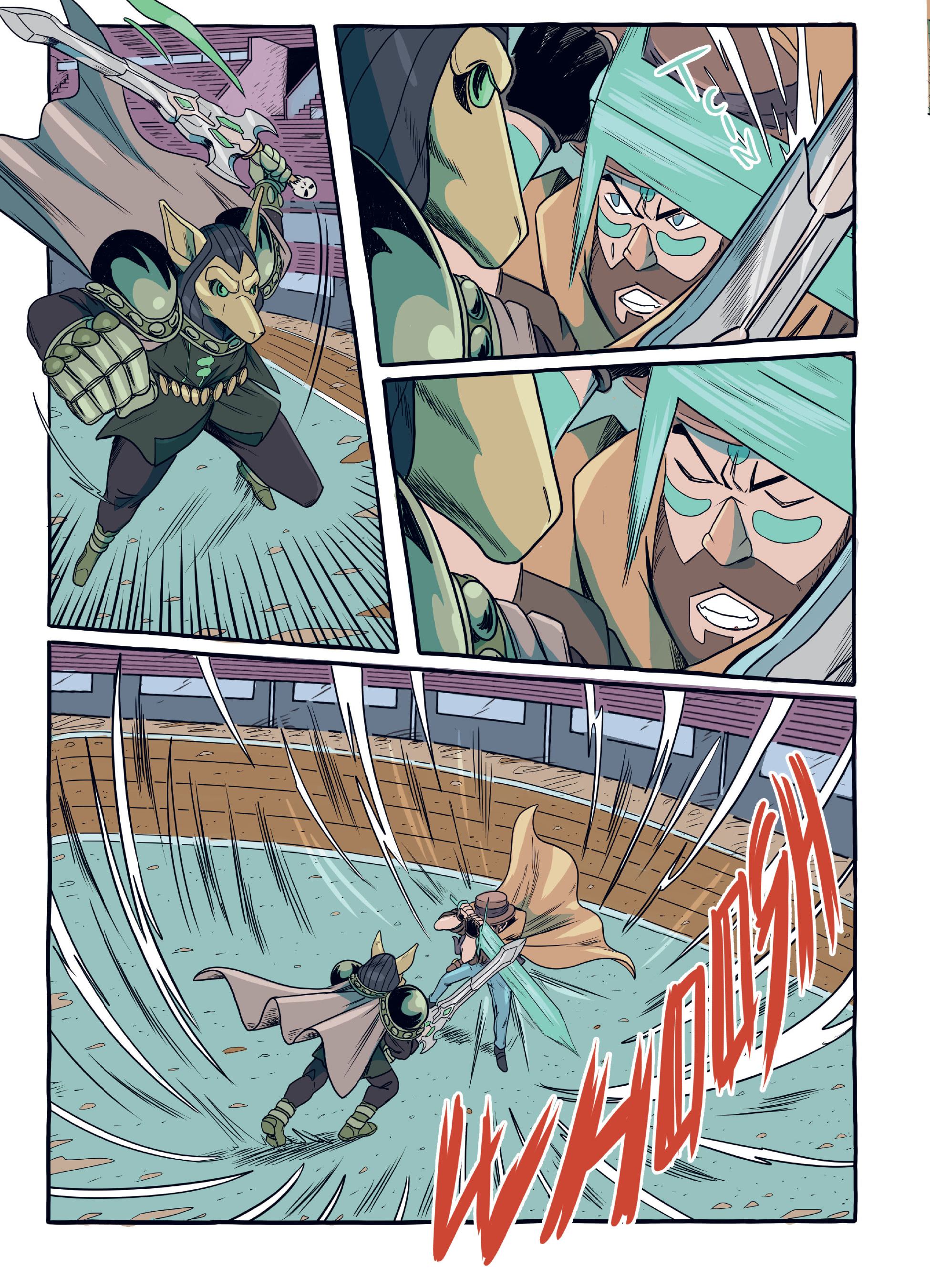 Gunland (2020-) issue 10 - Page 41