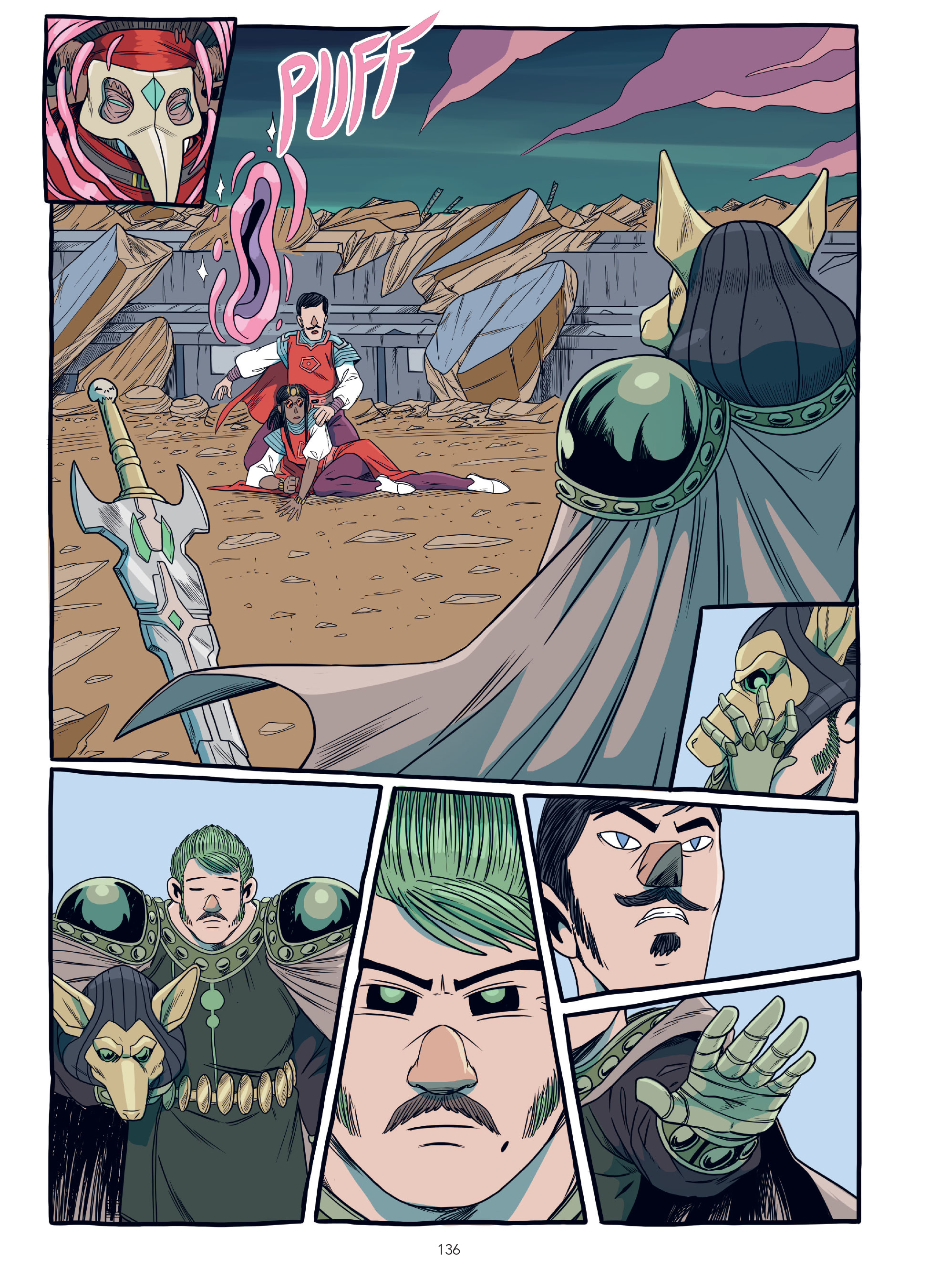 Gunland (2020-) issue 12 - Page 9