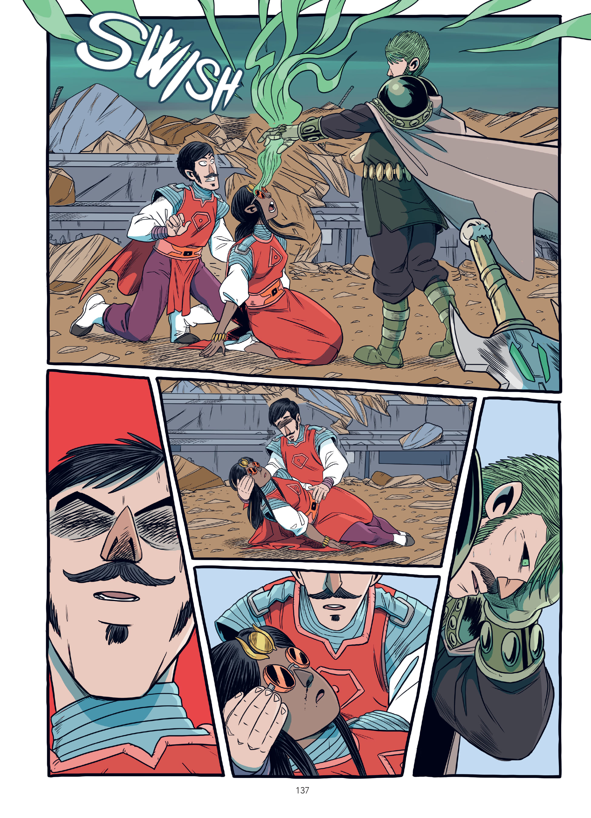 Gunland (2020-) issue 12 - Page 10