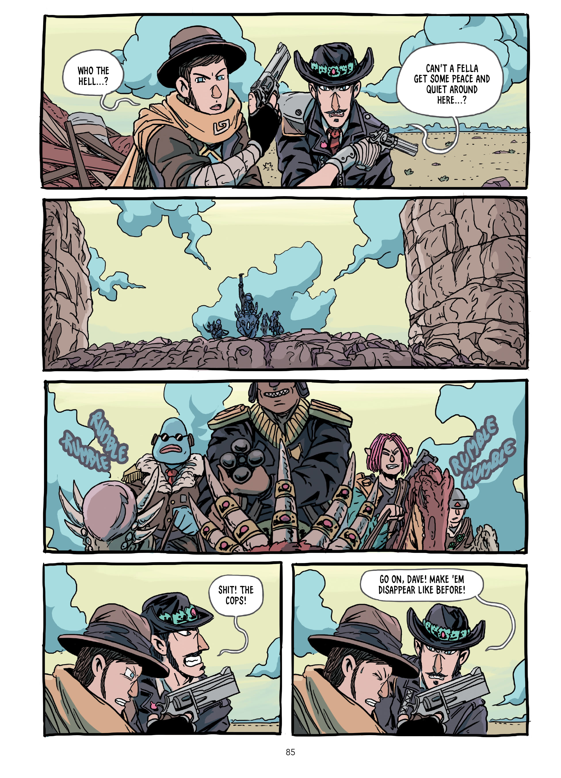 Gunland (2020-) issue 2 - Page 32