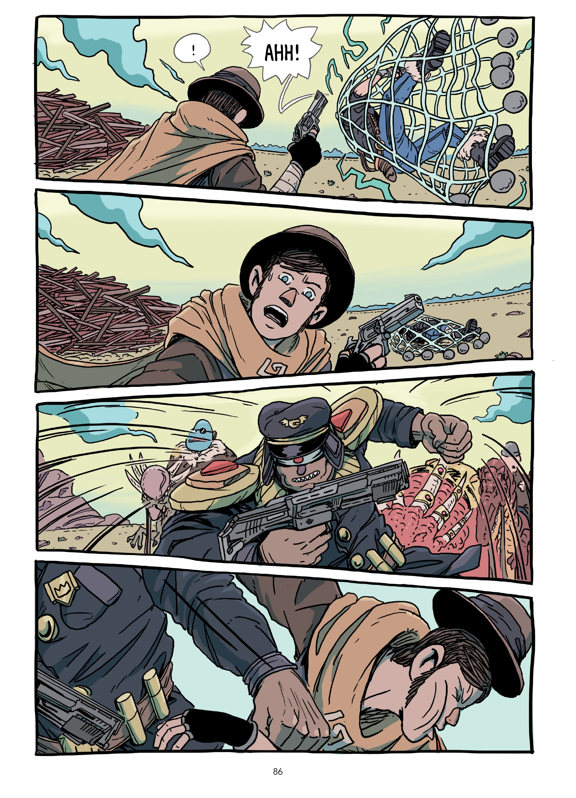 Gunland (2020-) issue 2 - Page 33