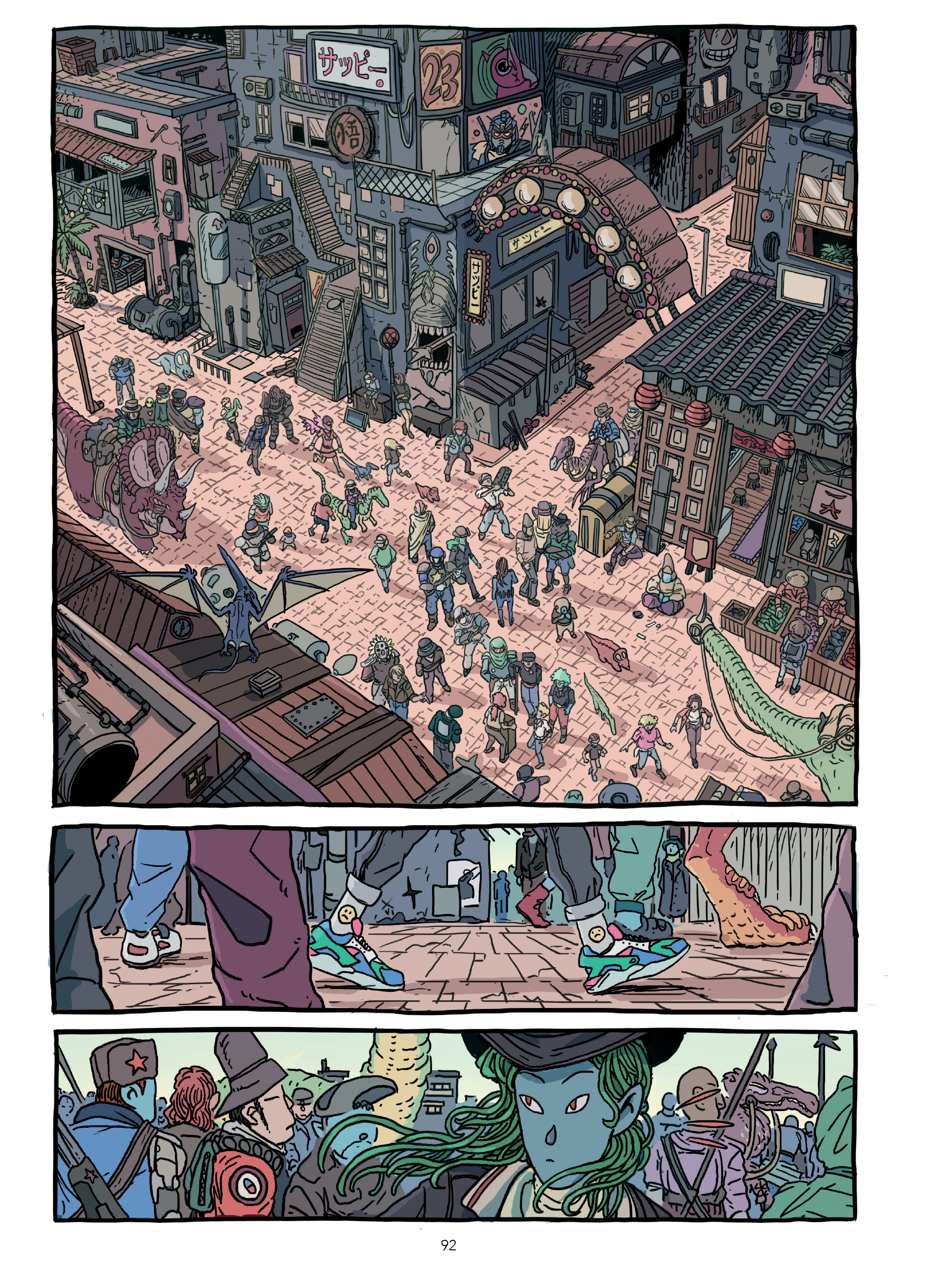 Gunland (2020-) issue 2 - Page 39