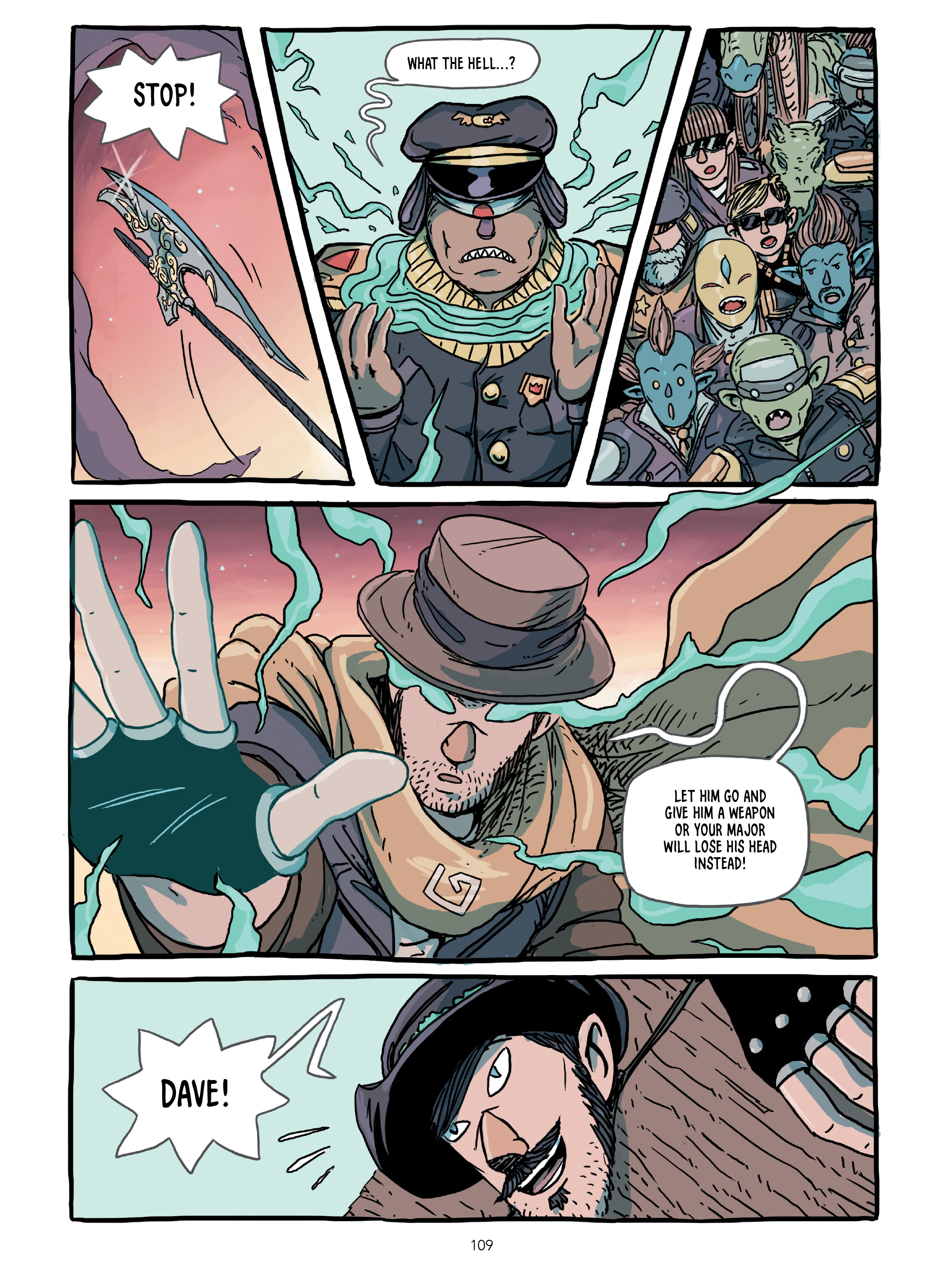 Gunland (2020-) issue 3 - Page 7