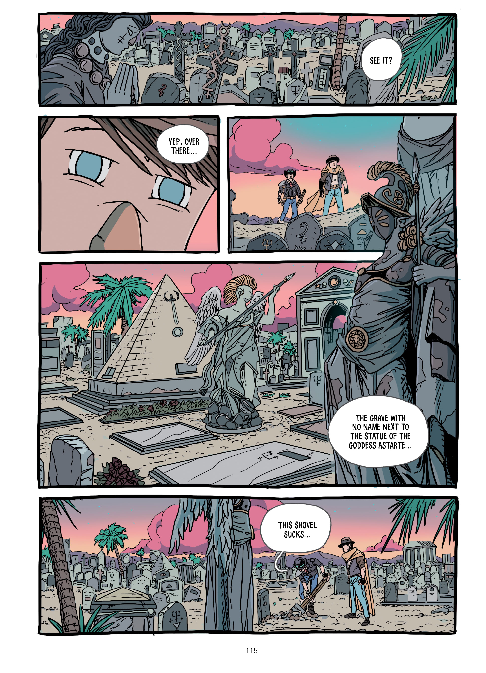 Gunland (2020-) issue 3 - Page 13