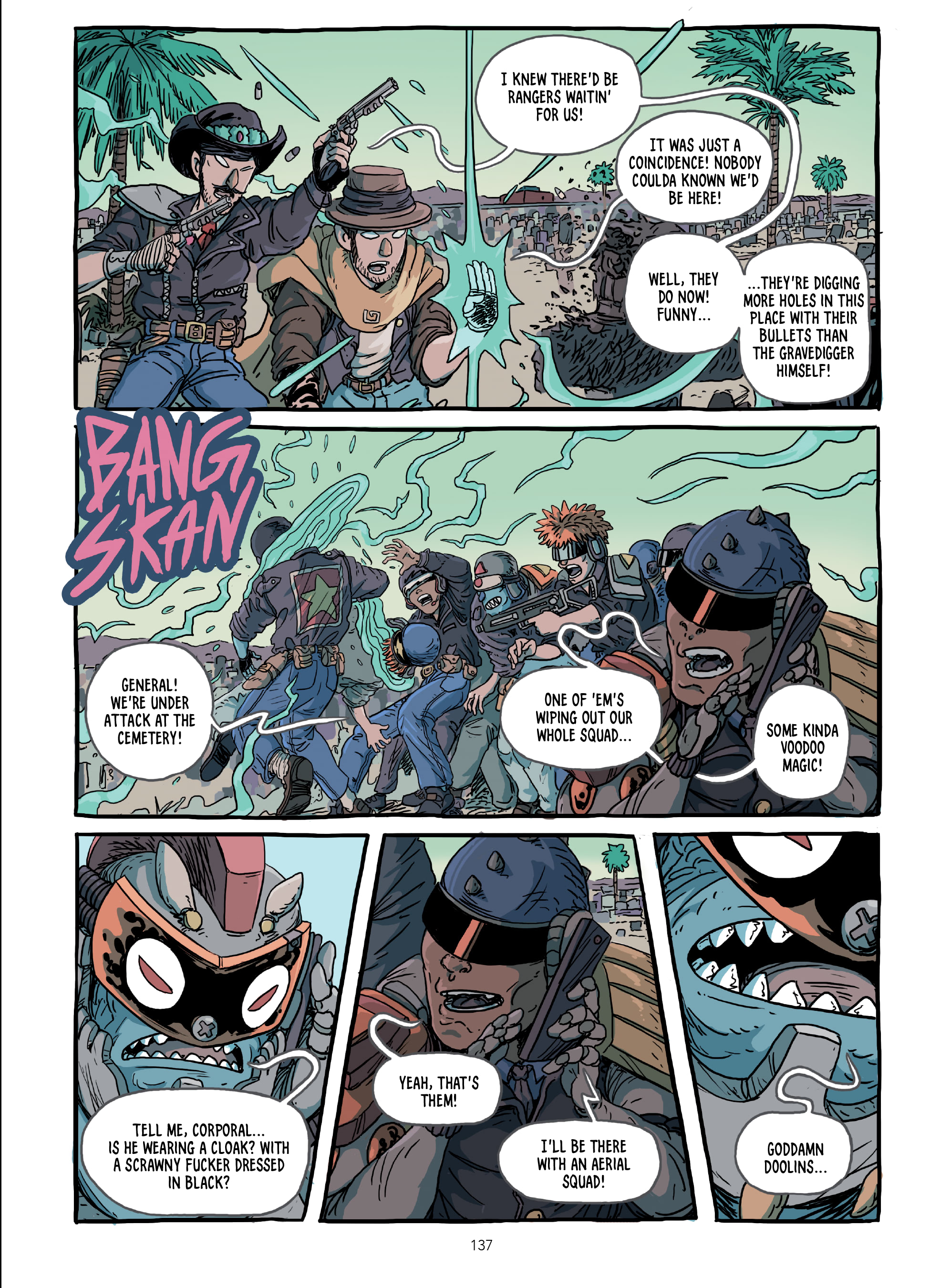 Gunland (2020-) issue 3 - Page 34