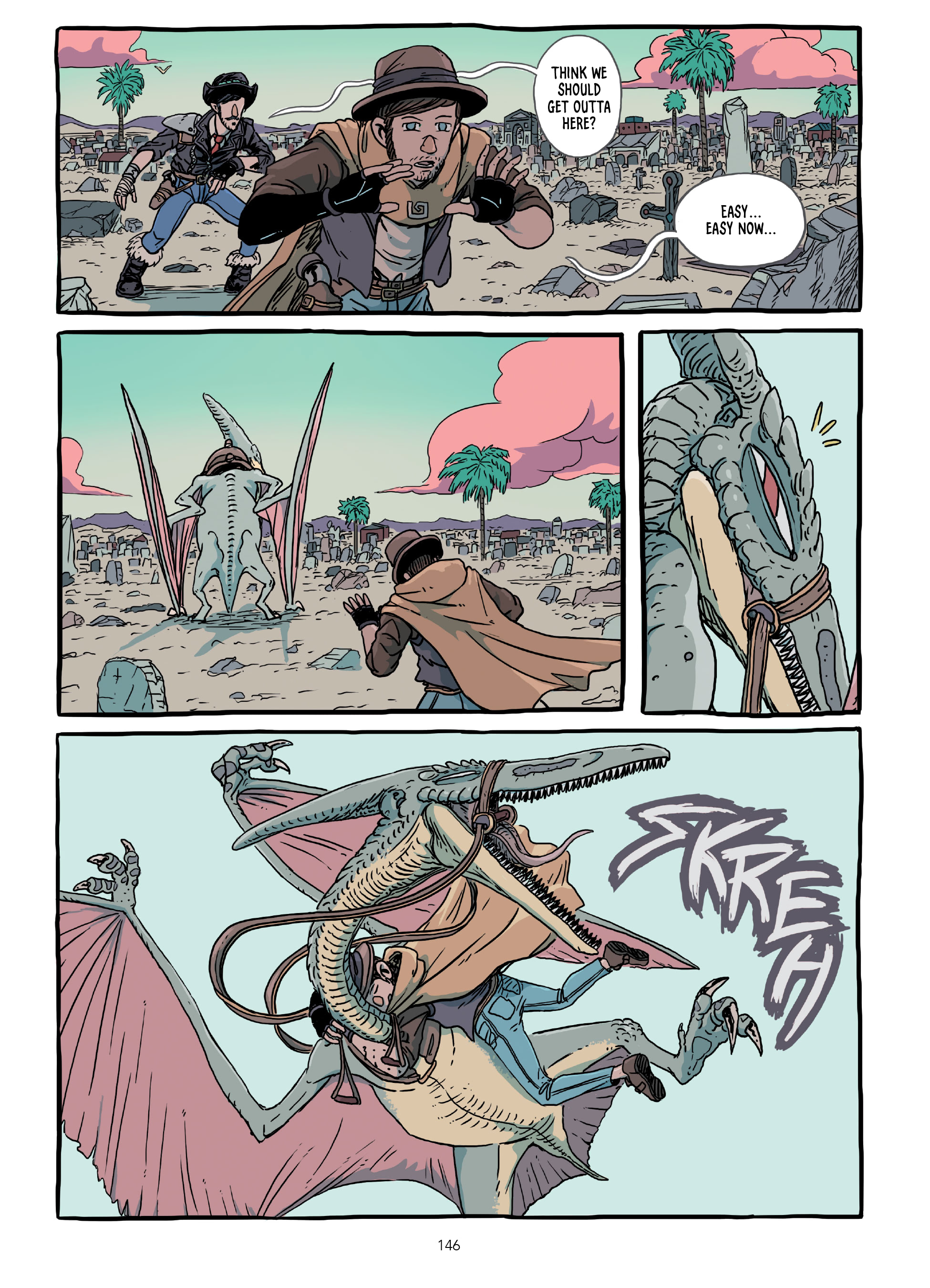 Gunland (2020-) issue 3 - Page 42