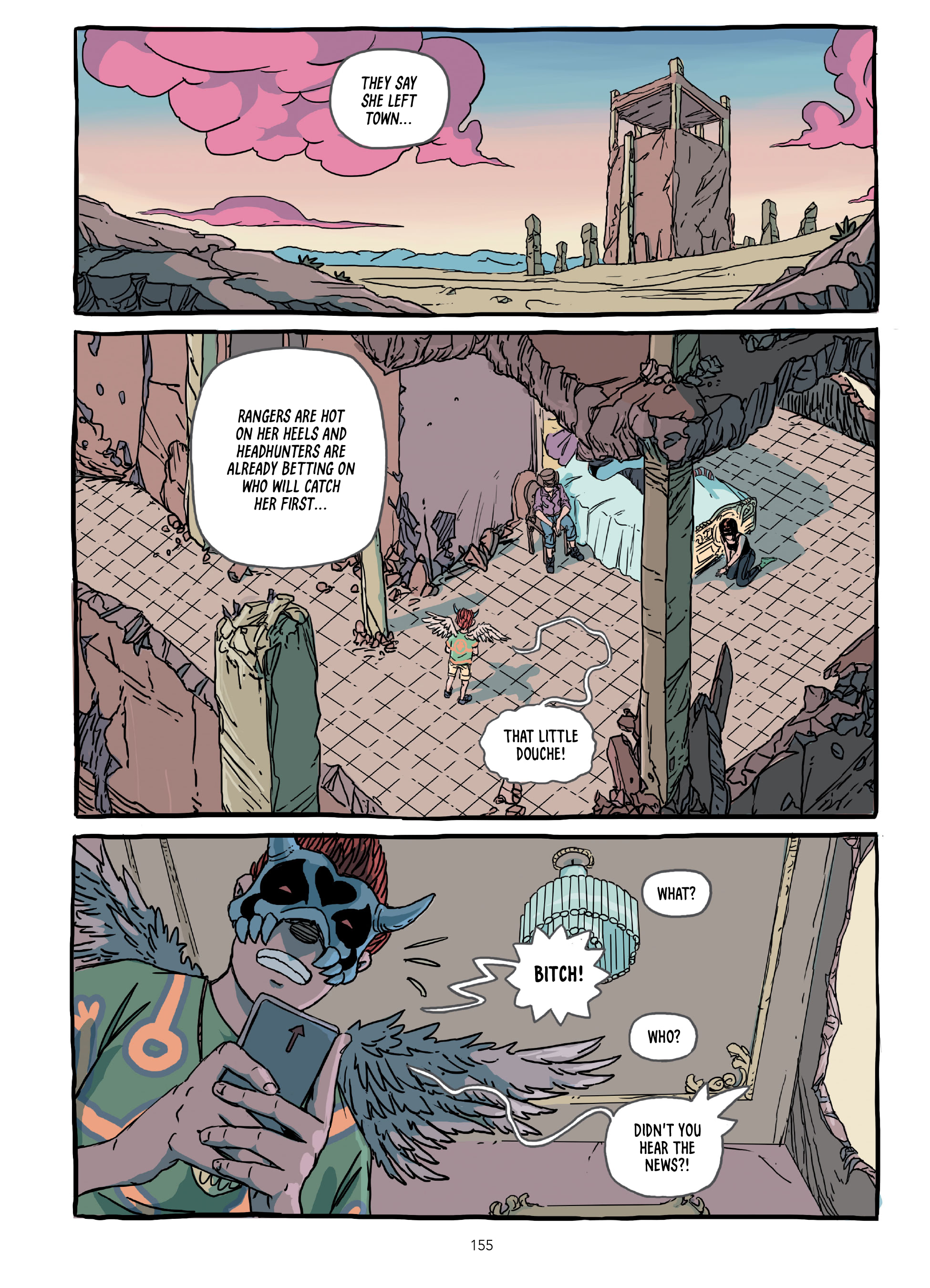 <{ $series->title }} issue 4 - Page 6