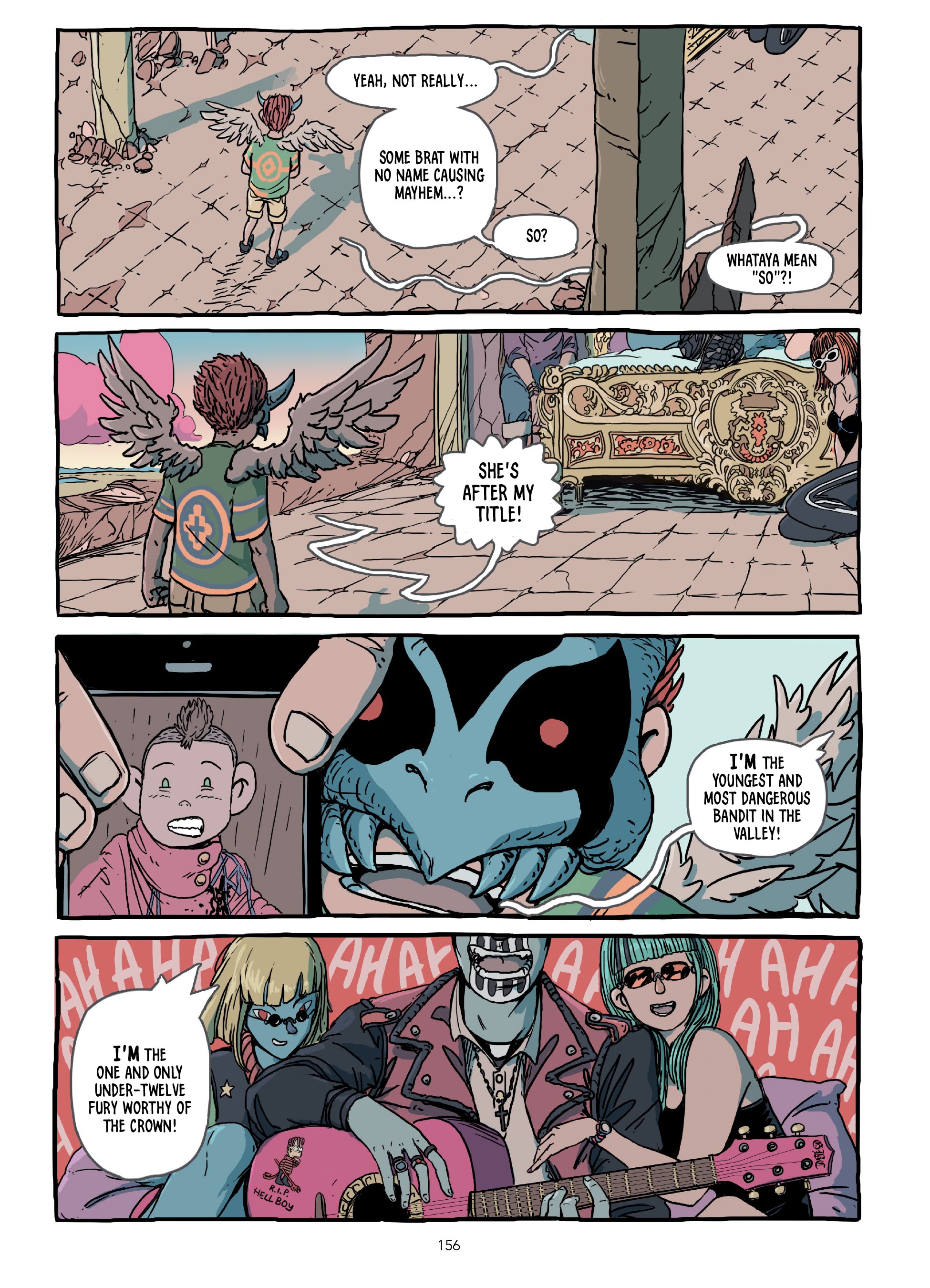 <{ $series->title }} issue 4 - Page 7