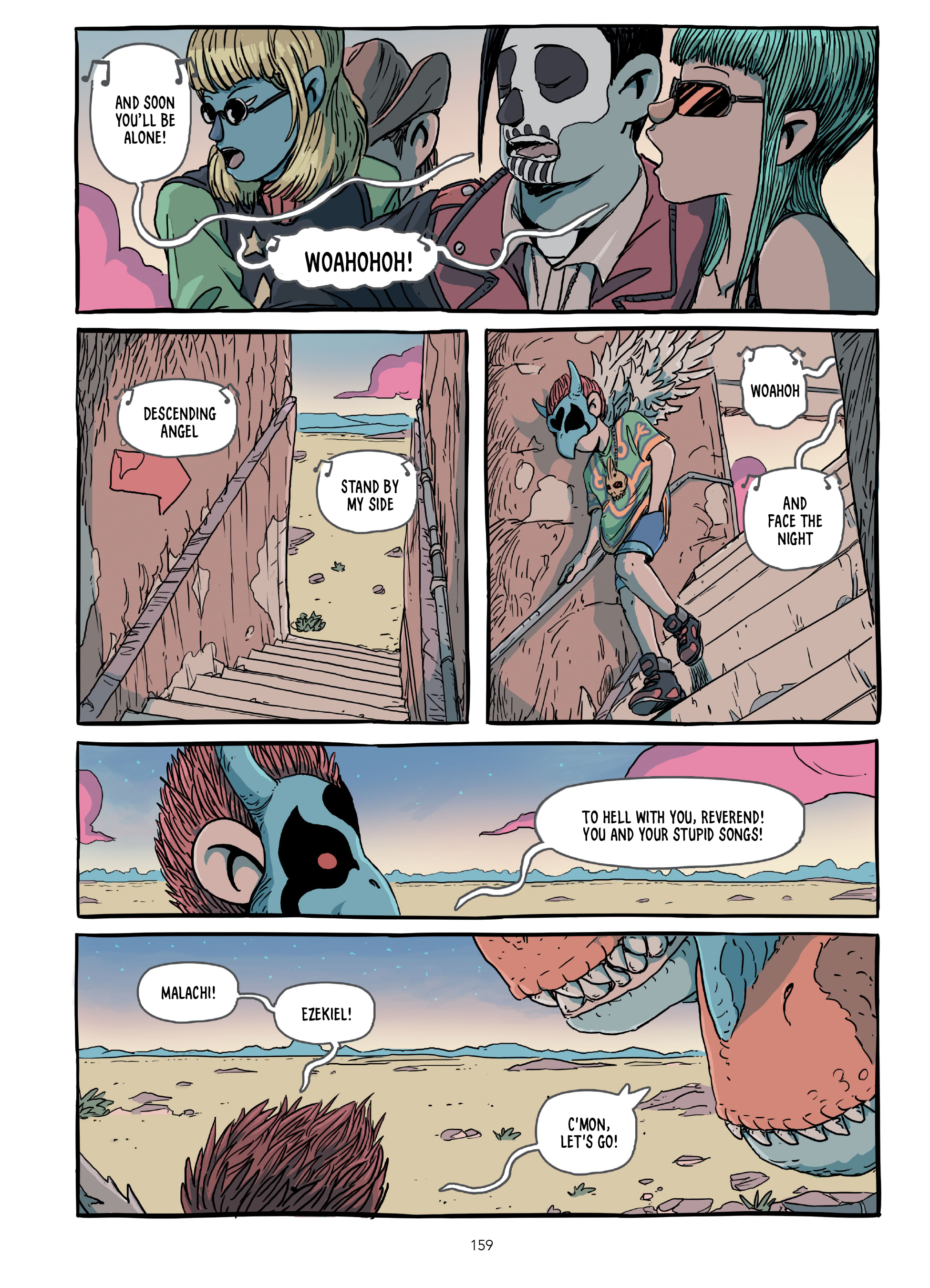 <{ $series->title }} issue 4 - Page 10