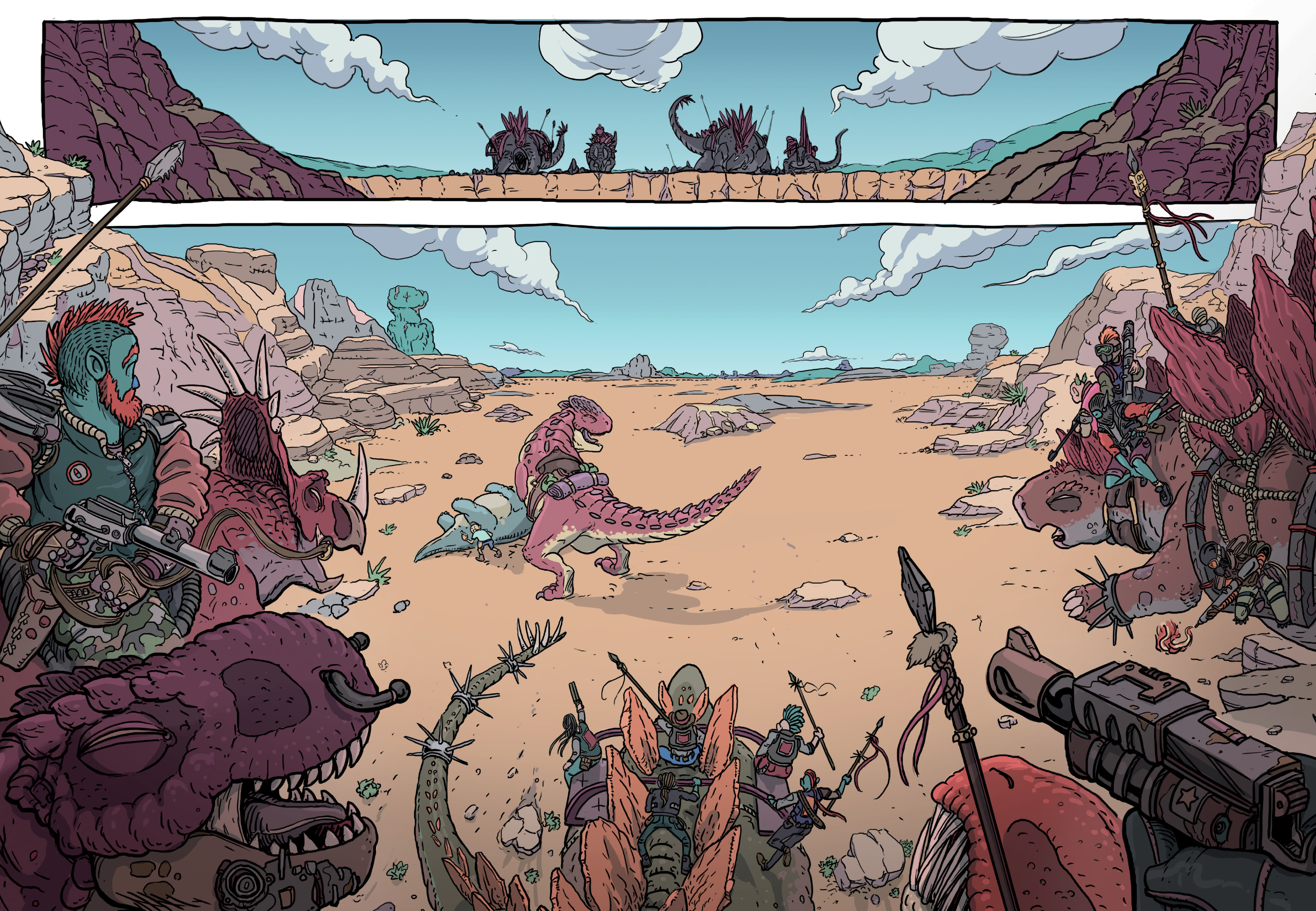 Gunland (2020-) issue 4 - Page 13