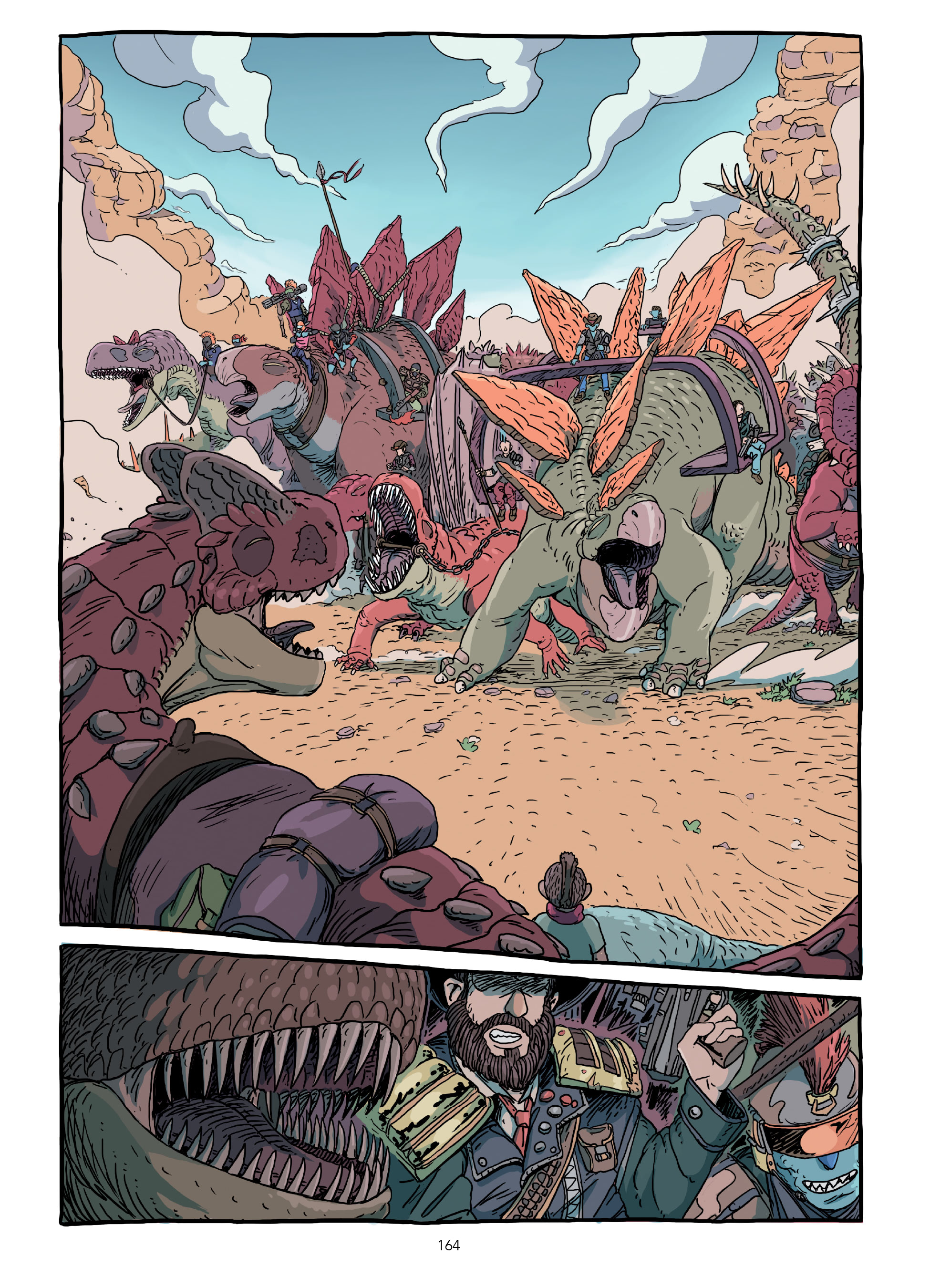 Gunland (2020-) issue 4 - Page 14