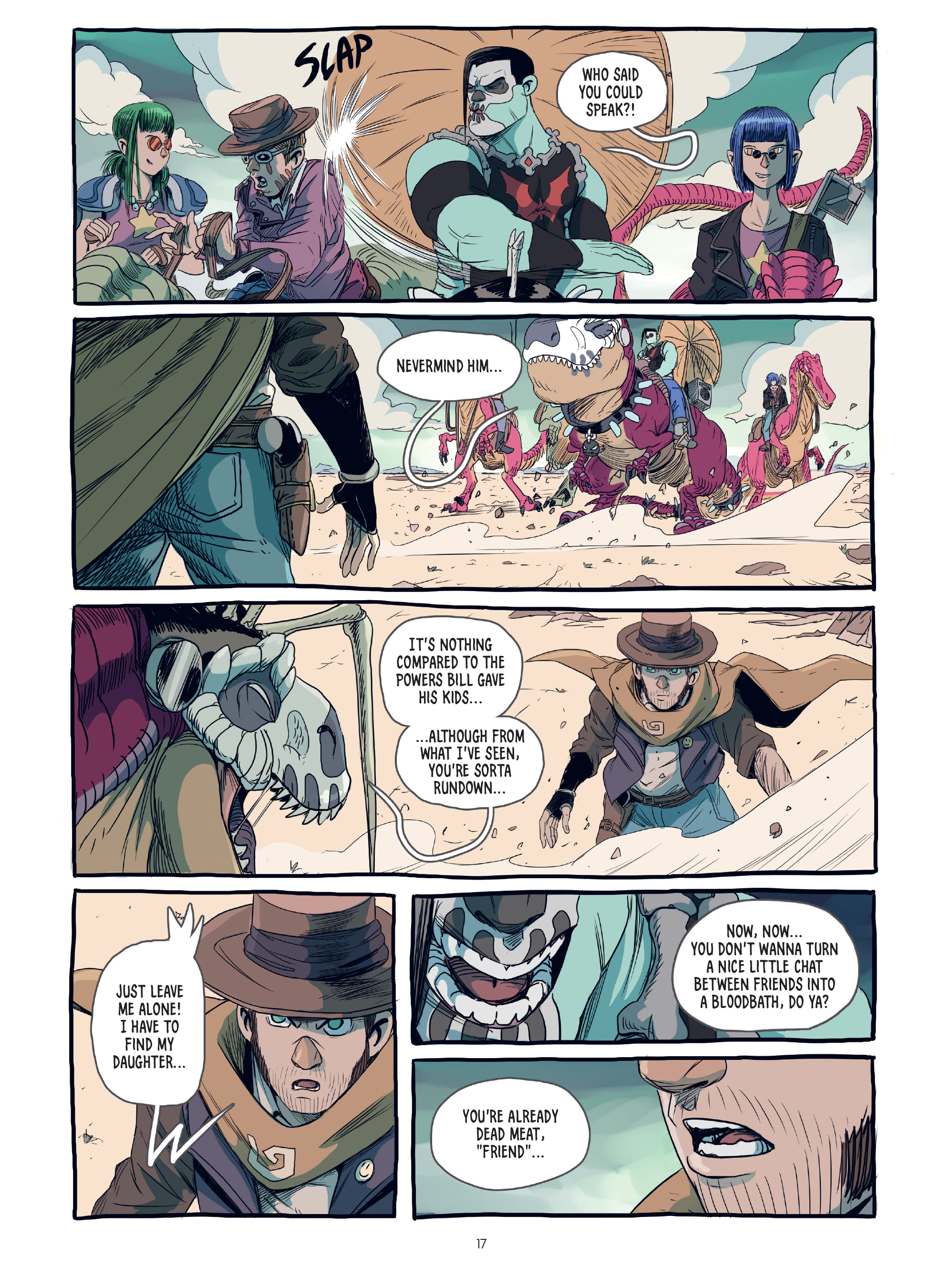 Gunland (2020-) issue 5 - Page 14