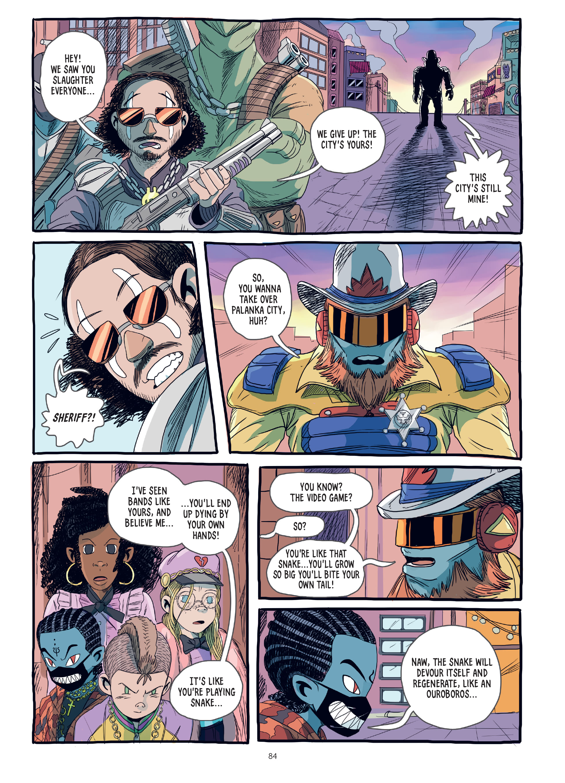 Gunland (2020-) issue 6 - Page 37