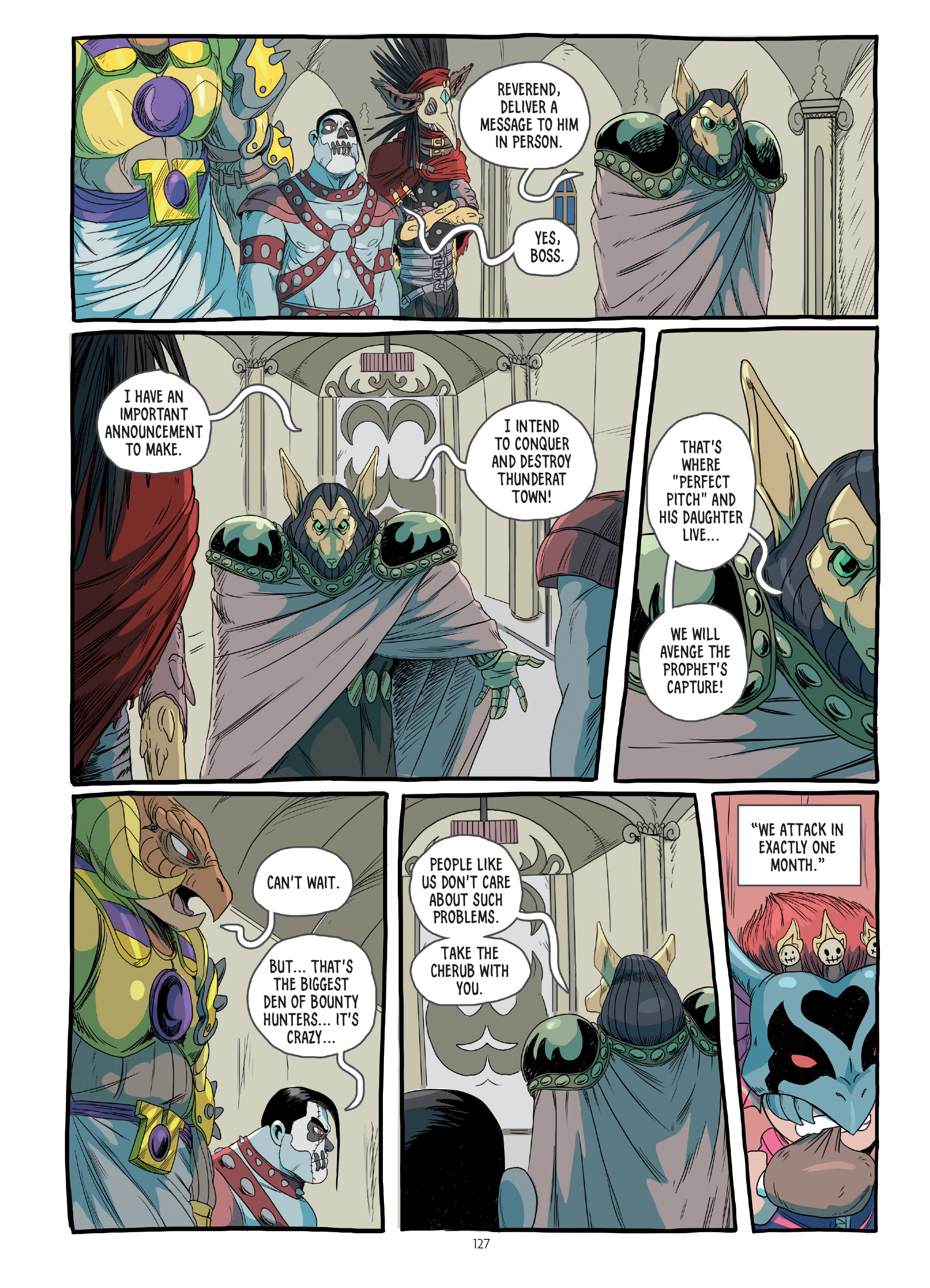 <{ $series->title }} issue 7 - Page 36