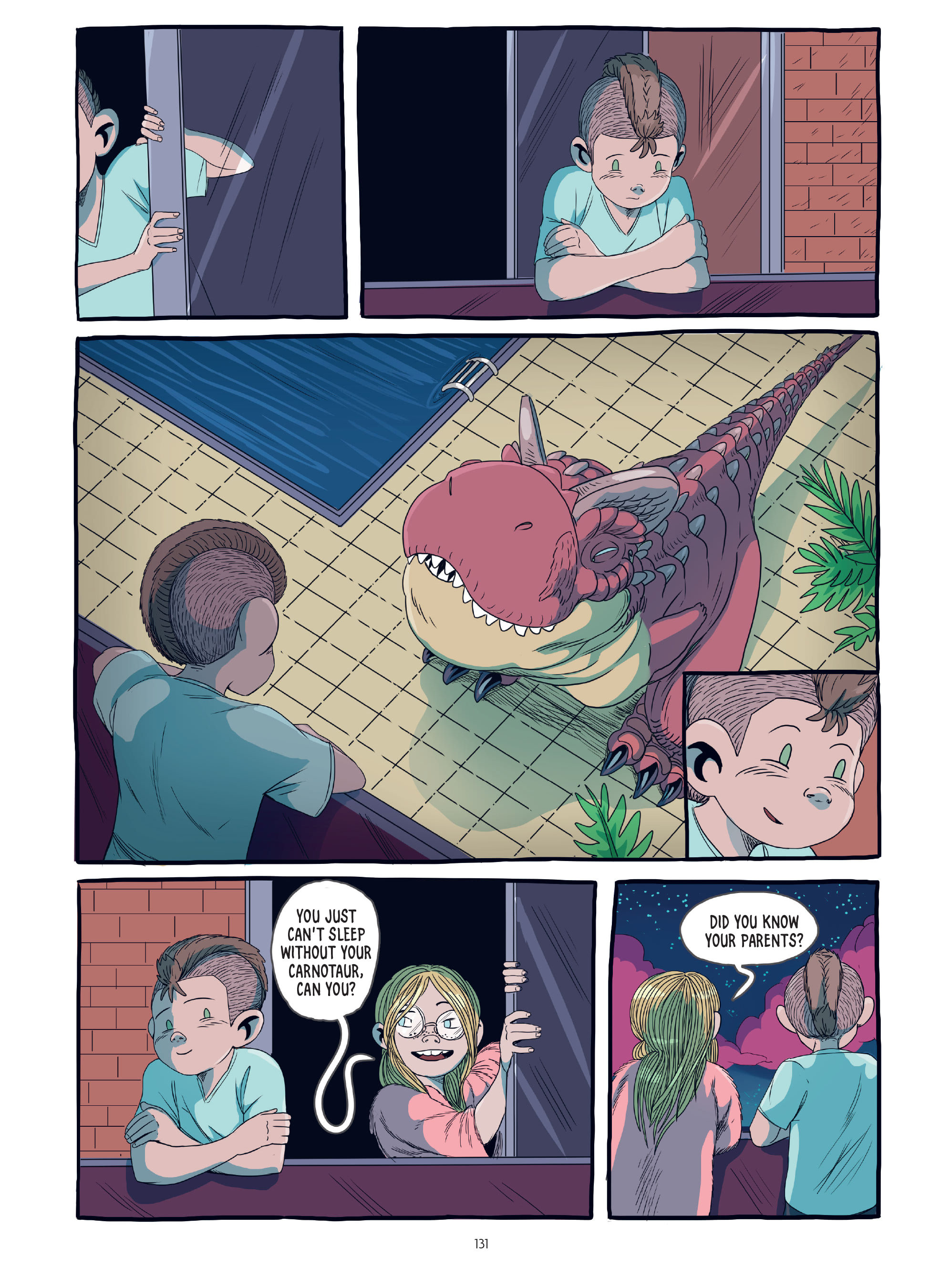 <{ $series->title }} issue 7 - Page 40