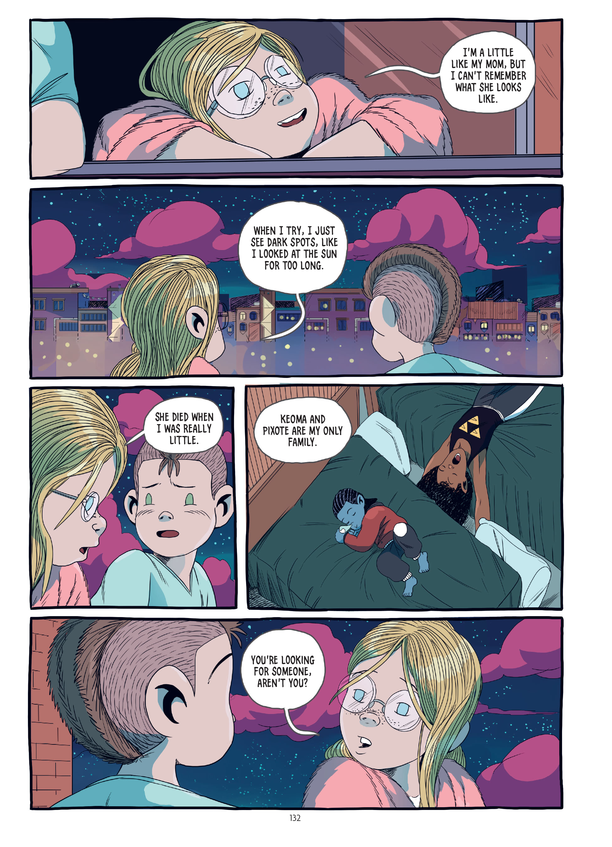 <{ $series->title }} issue 7 - Page 41