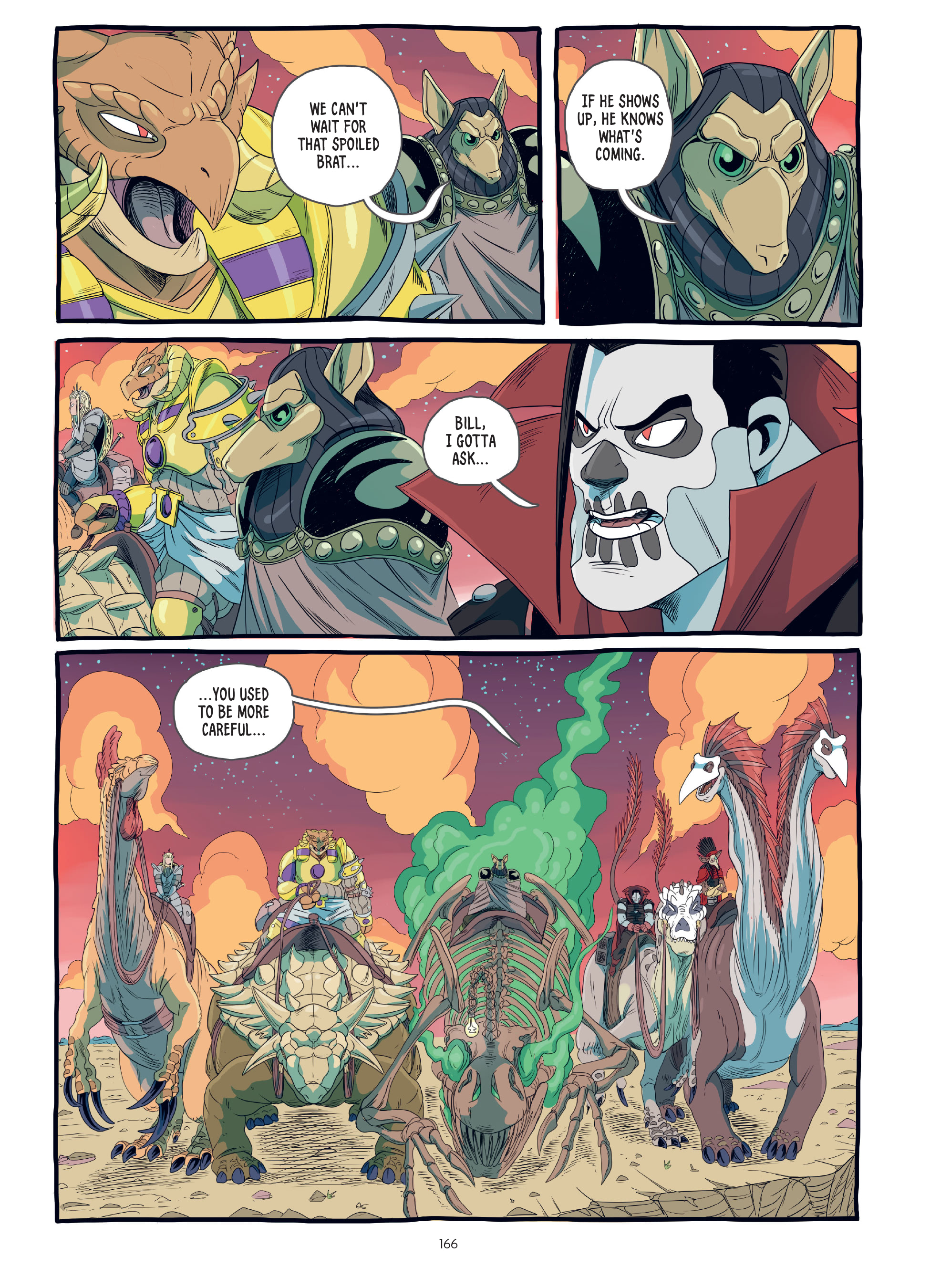 Gunland (2020-) issue 8 - Page 31