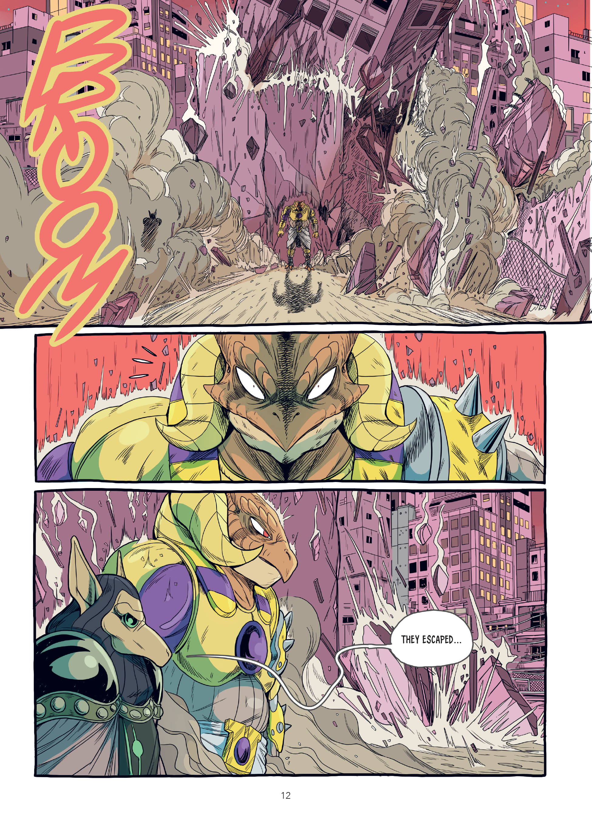 Gunland (2020-) issue 9 - Page 11