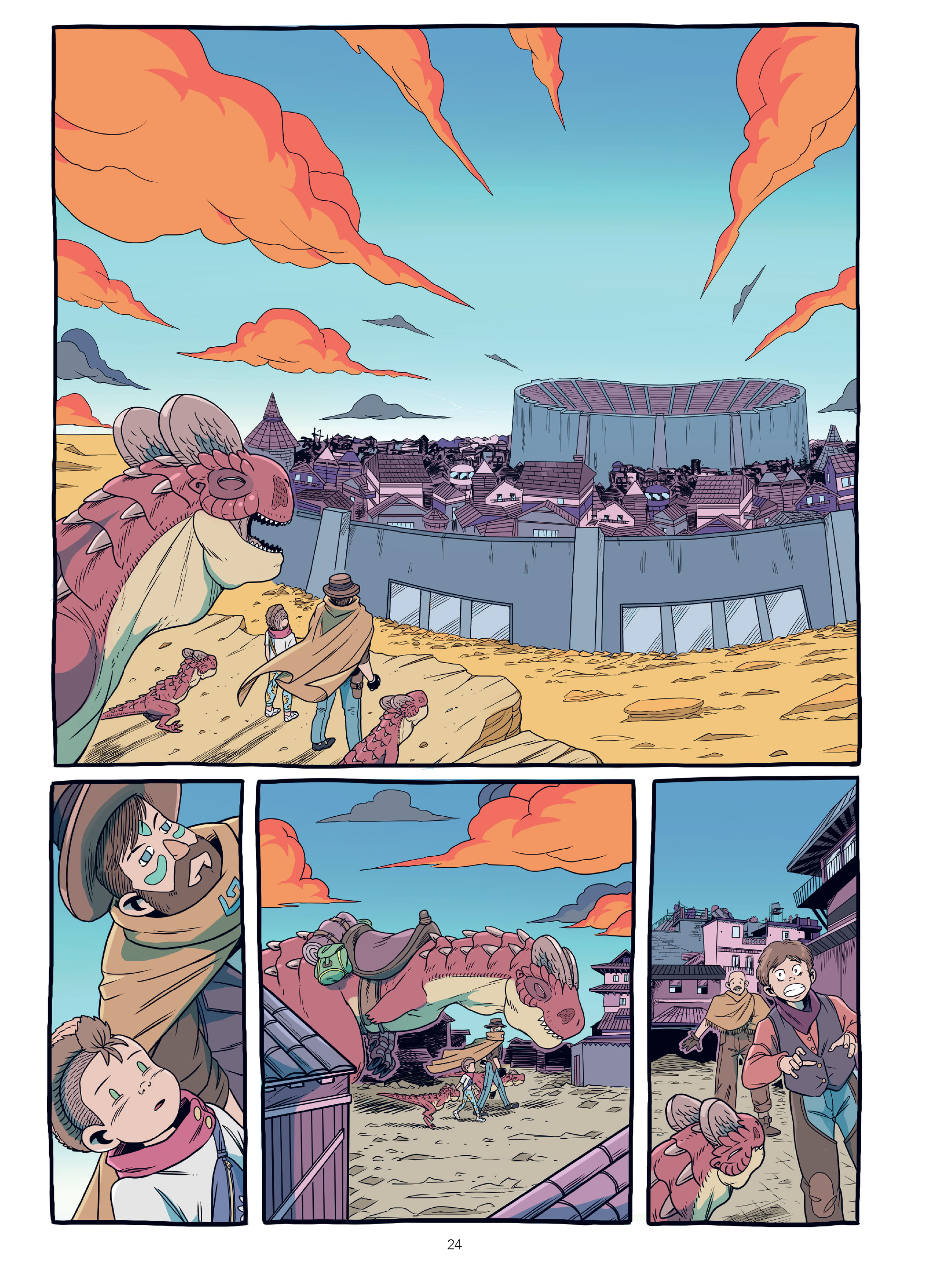 Gunland (2020-) issue 9 - Page 23