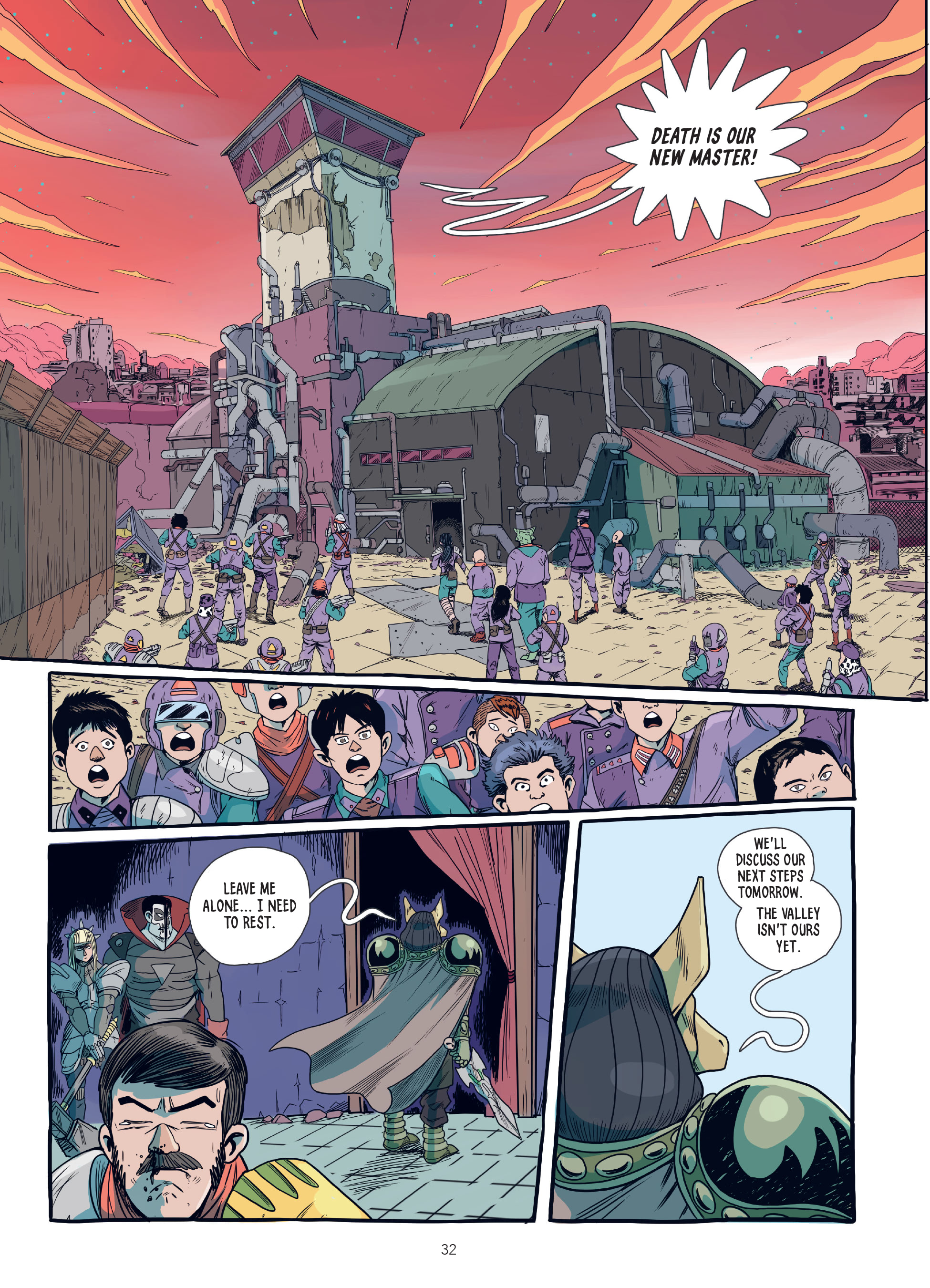 Gunland (2020-) issue 9 - Page 31