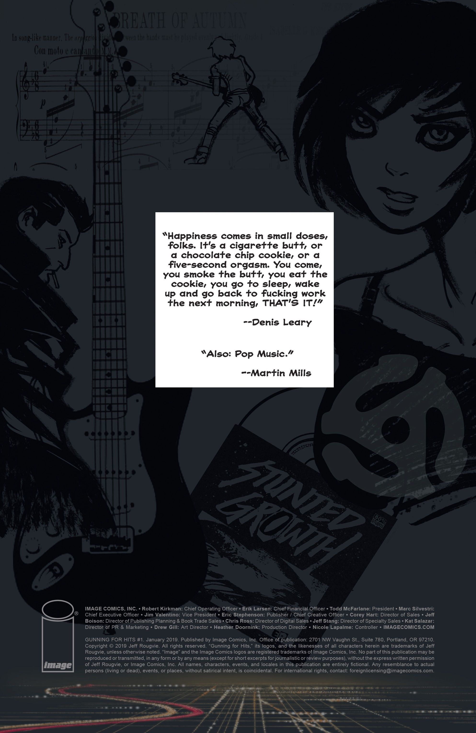 Gunning For Hits (2019-): Chapter 1 - Page 2
