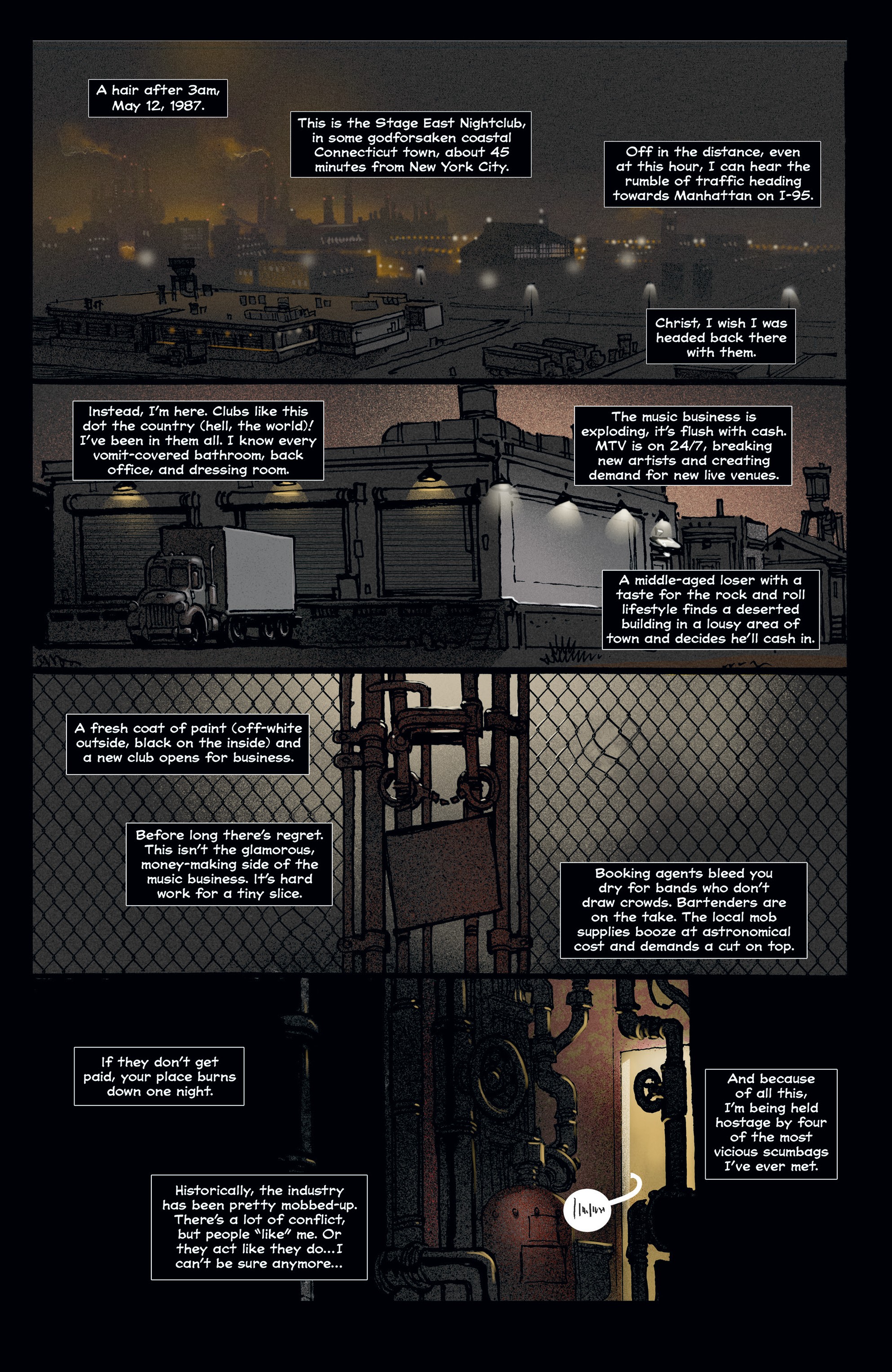 Gunning For Hits (2019-): Chapter 1 - Page 3