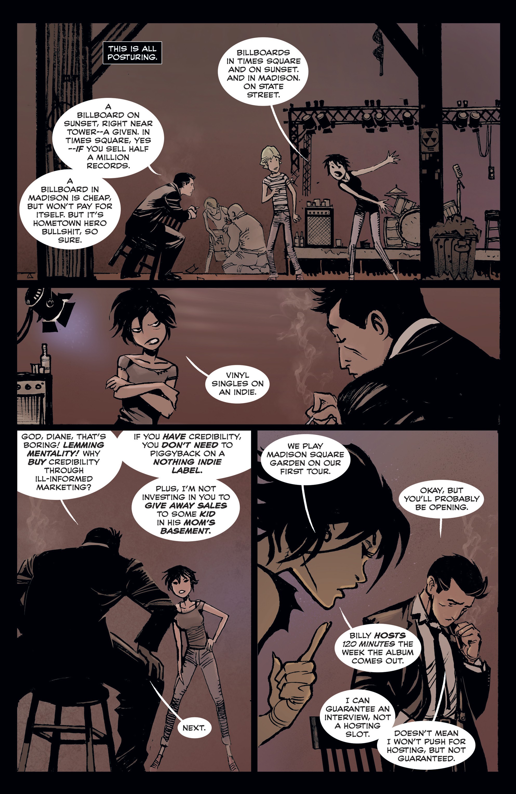 <{ $series->title }} issue 1 - Page 7