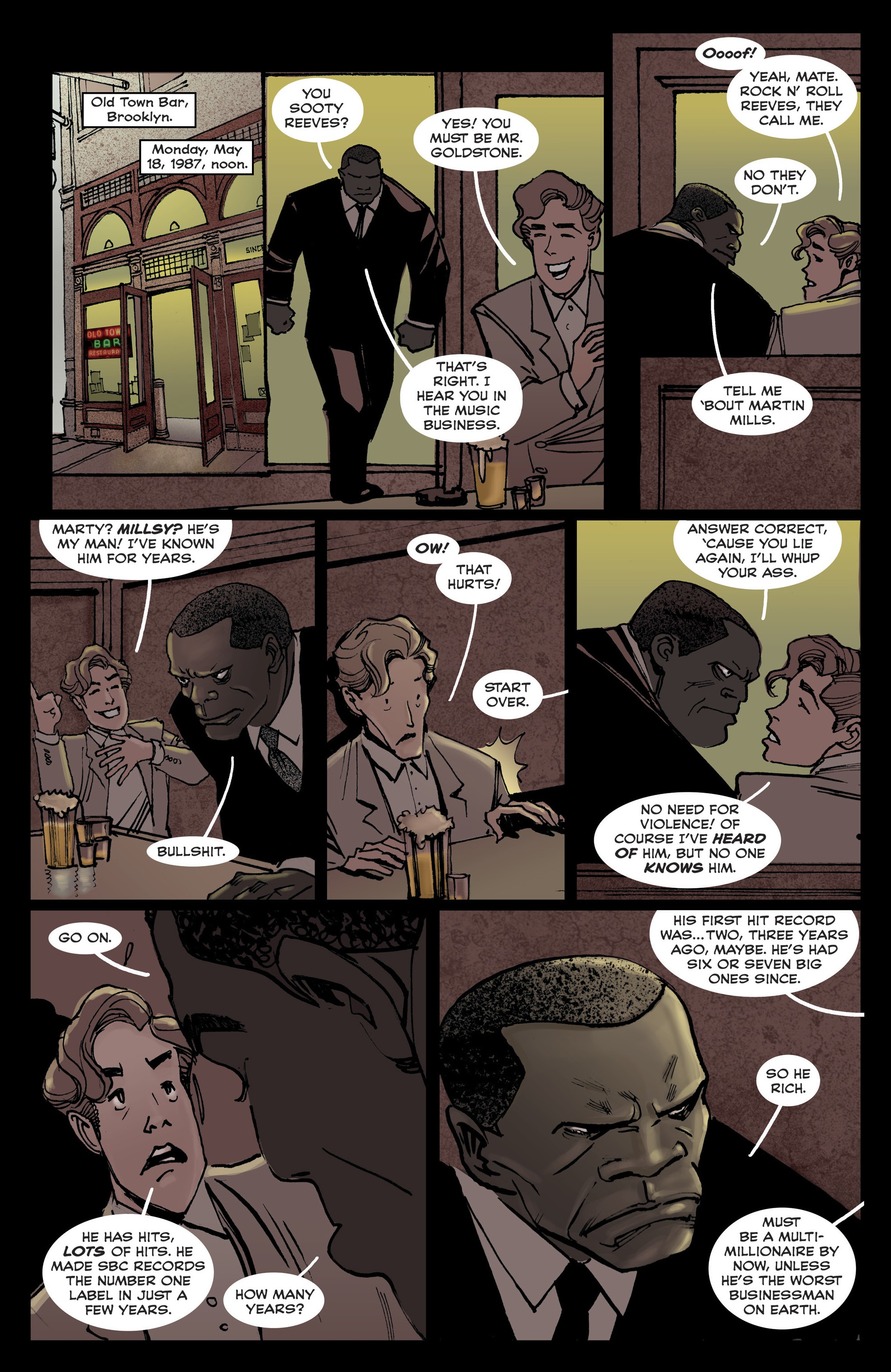 <{ $series->title }} issue 3 - Page 7