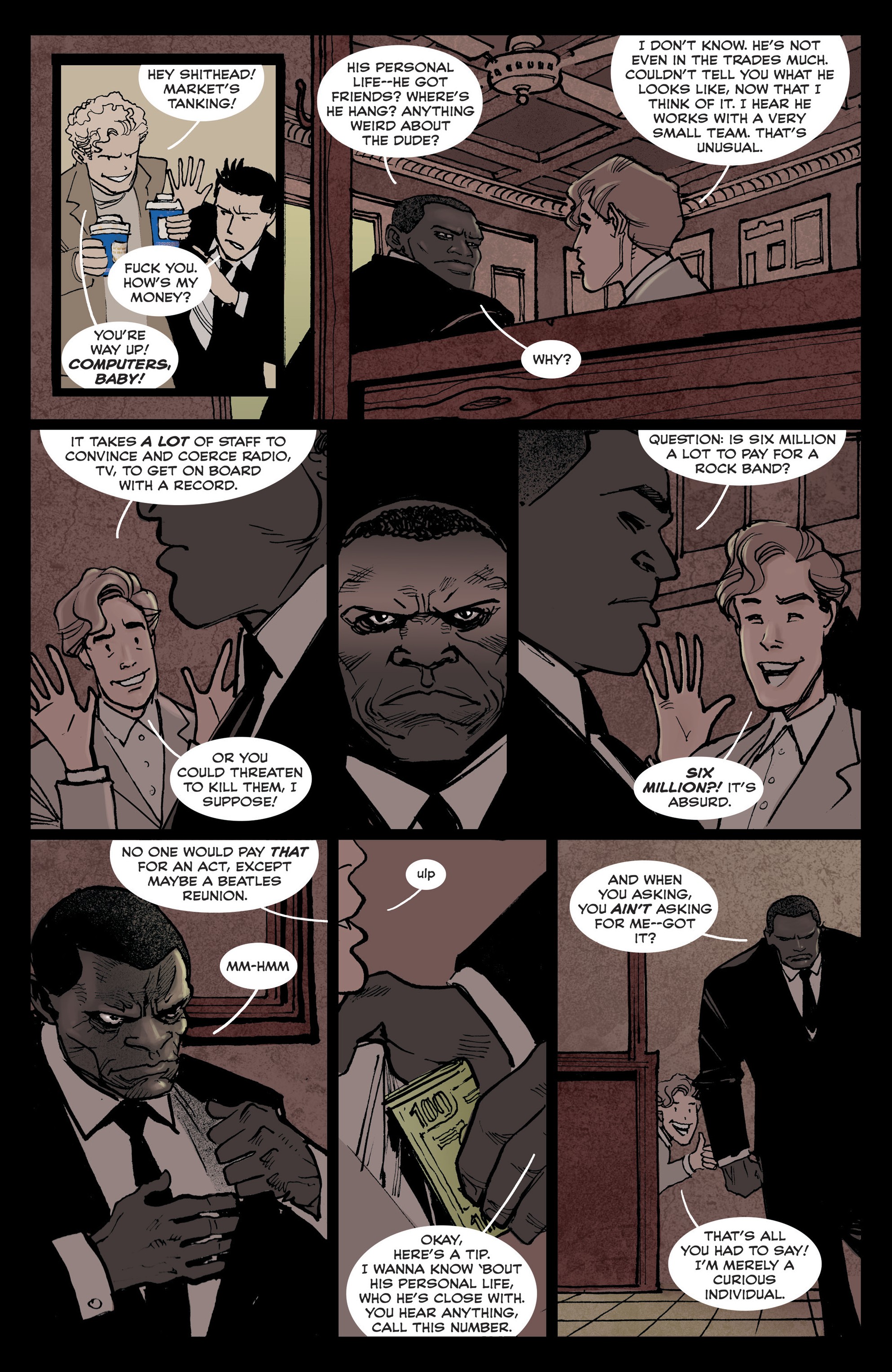 <{ $series->title }} issue 3 - Page 8