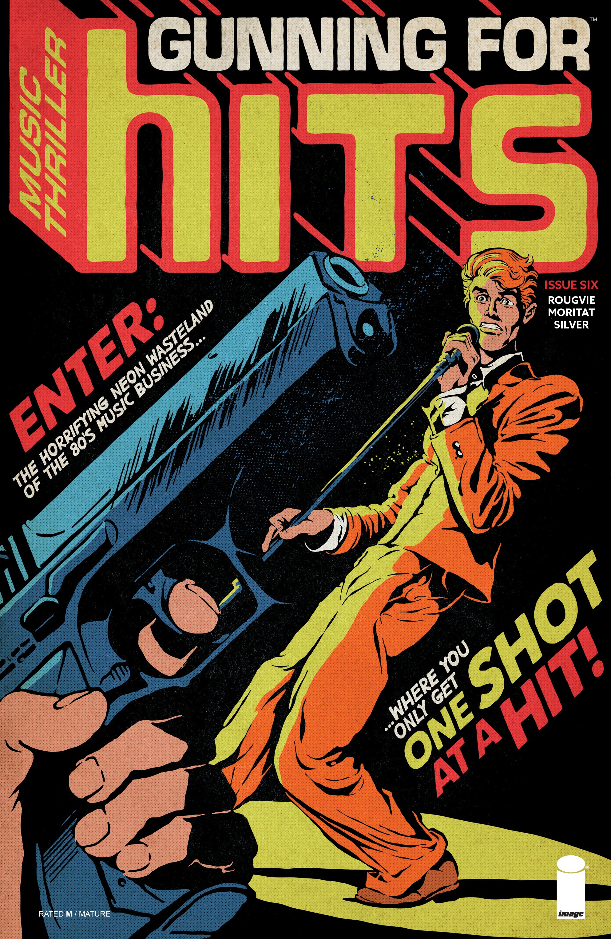 Gunning For Hits (2019-): Chapter 6 - Page 1