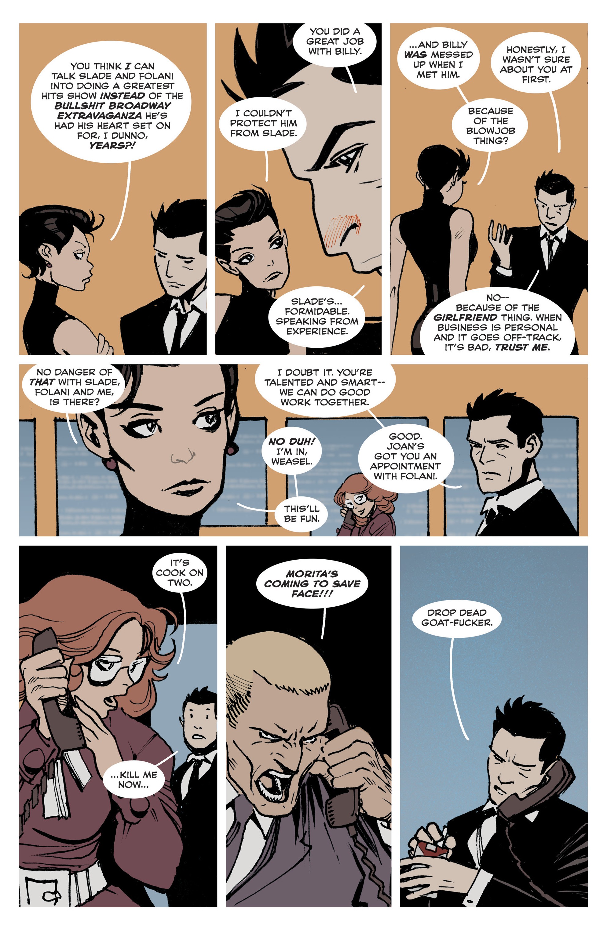 <{ $series->title }} issue 6 - Page 7