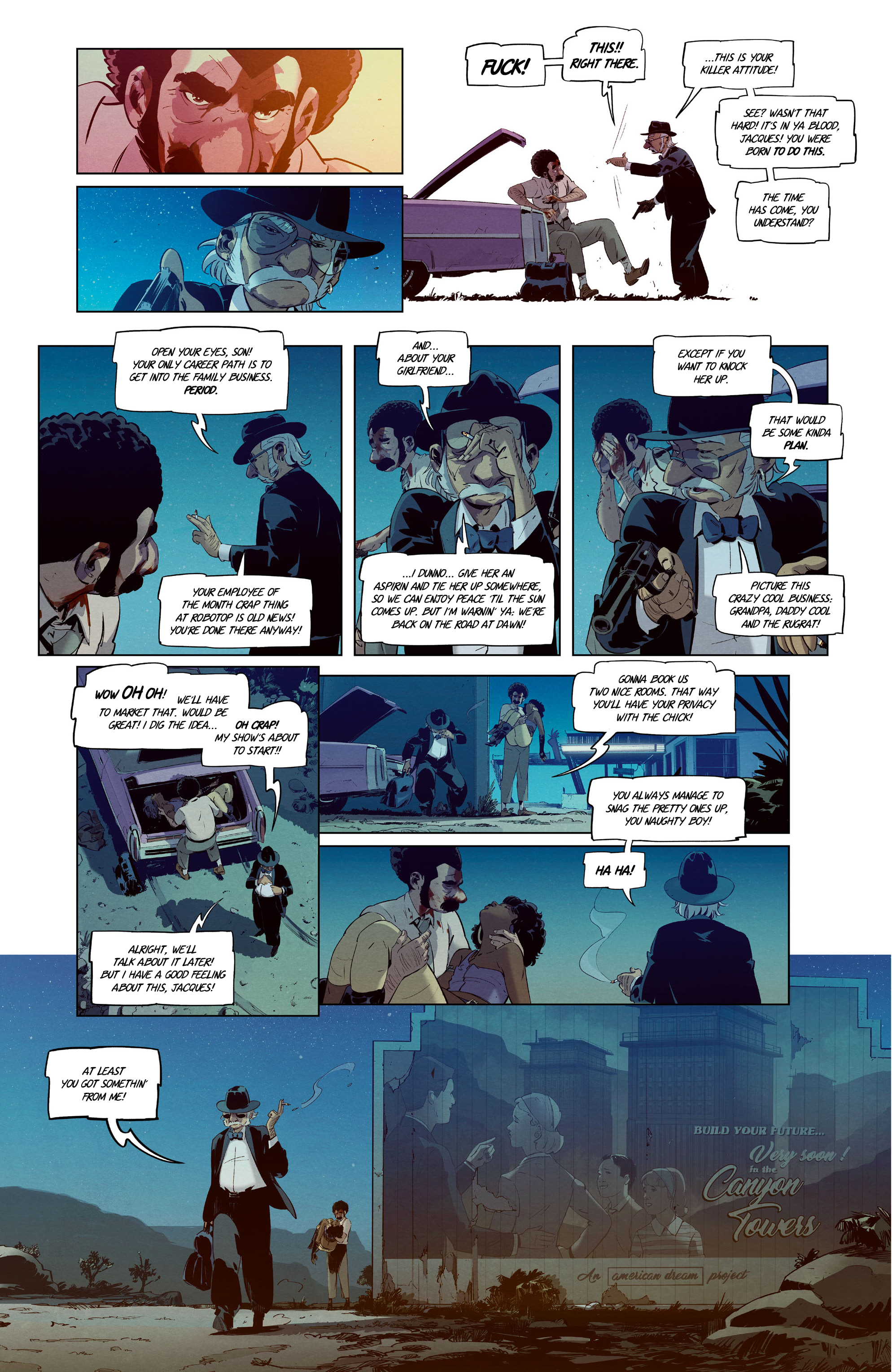 Gunning For Ramirez (2020-) issue Vol. 2 - Page 115