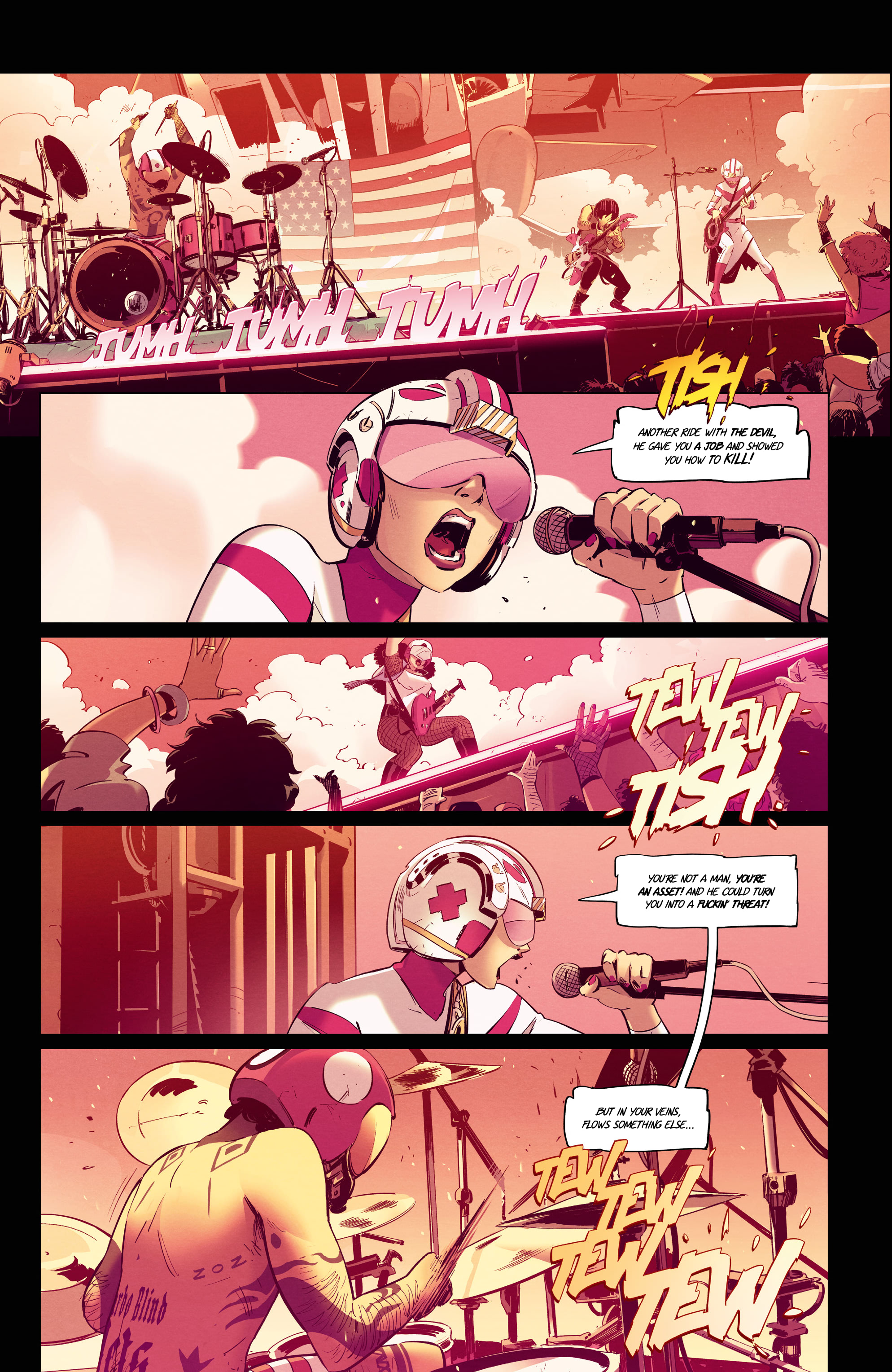 Gunning For Ramirez (2020-) issue Vol. 2 - Page 141