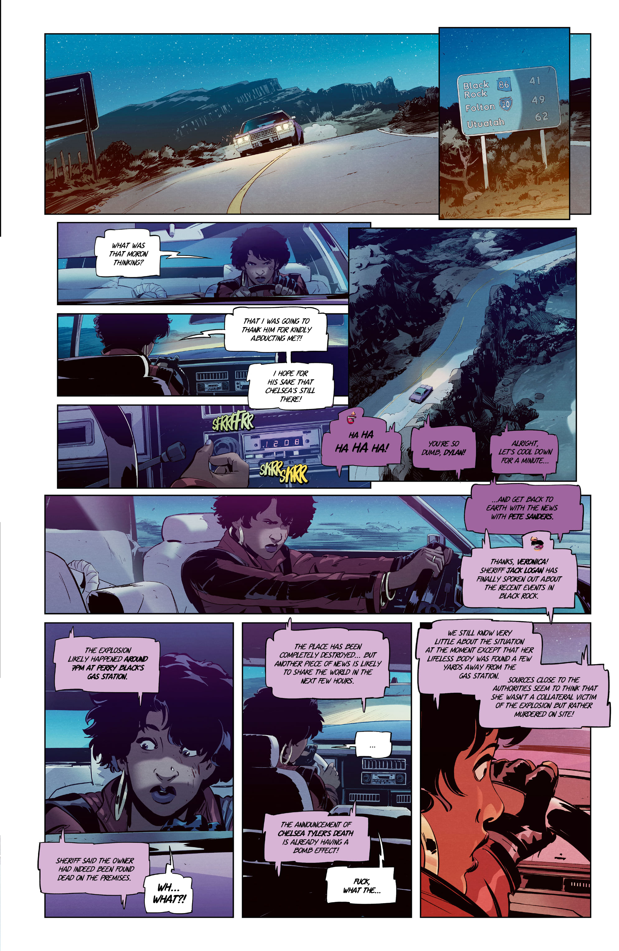 Gunning For Ramirez (2020-) issue Vol. 2 - Page 154