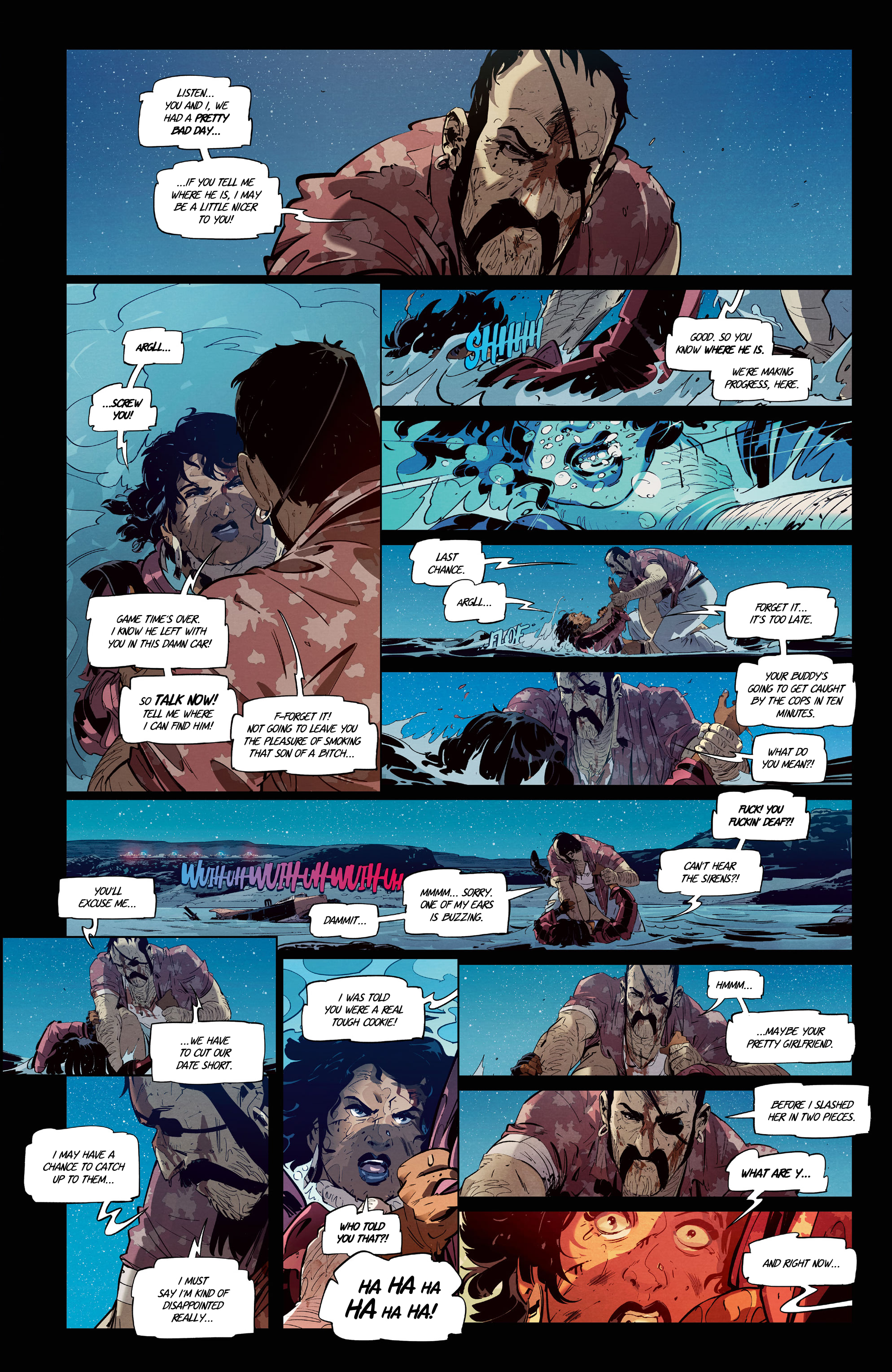 Gunning For Ramirez (2020-) issue Vol. 2 - Page 161