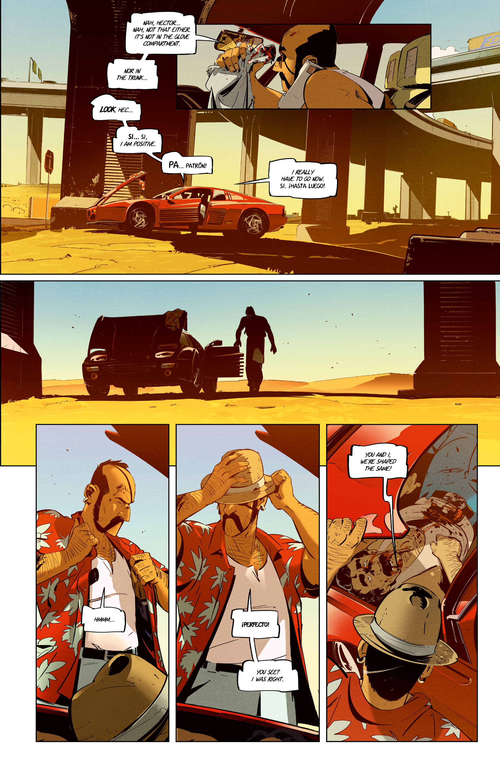 Gunning For Ramirez (2020-) issue Vol. 2 - Page 31