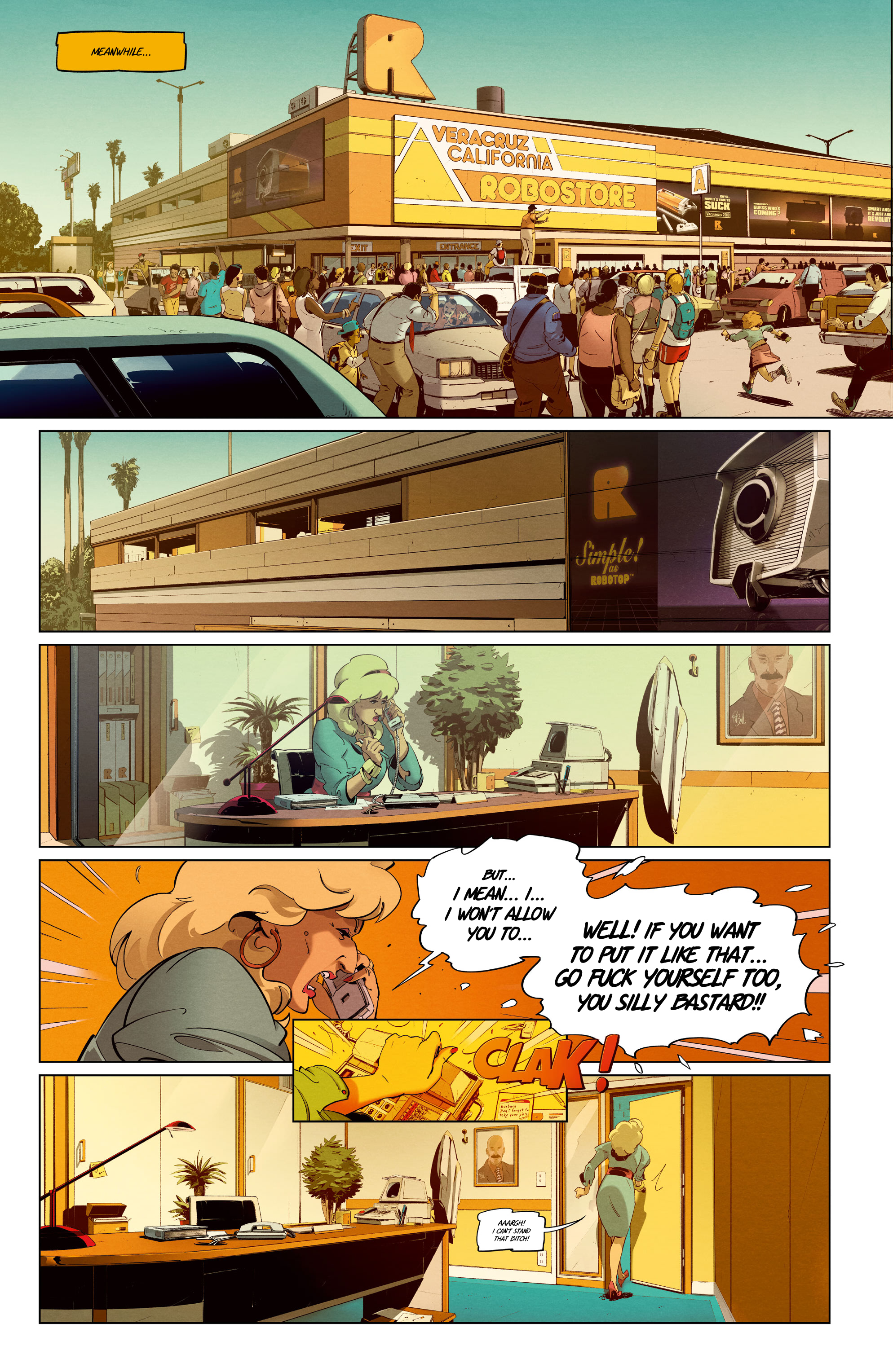 Gunning For Ramirez (2020-) issue Vol. 2 - Page 33