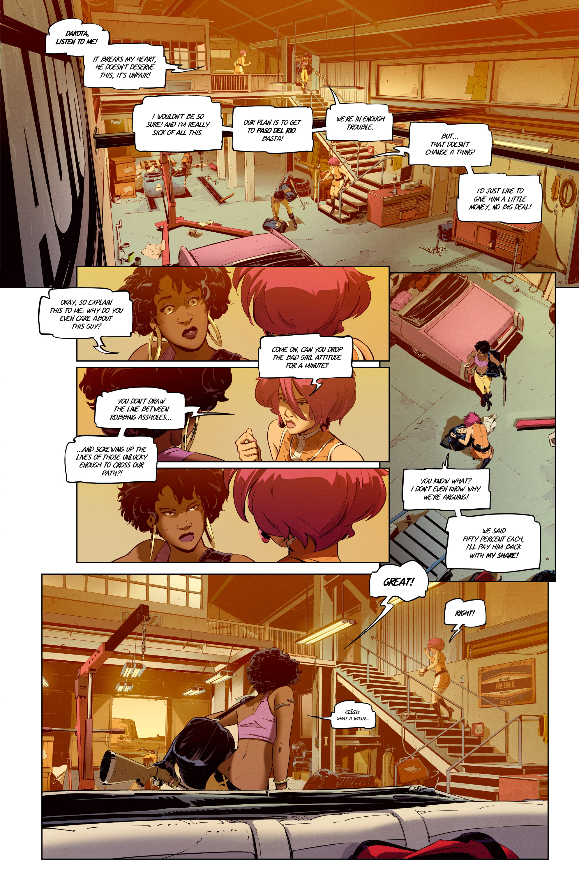 Gunning For Ramirez (2020-) issue Vol. 2 - Page 63