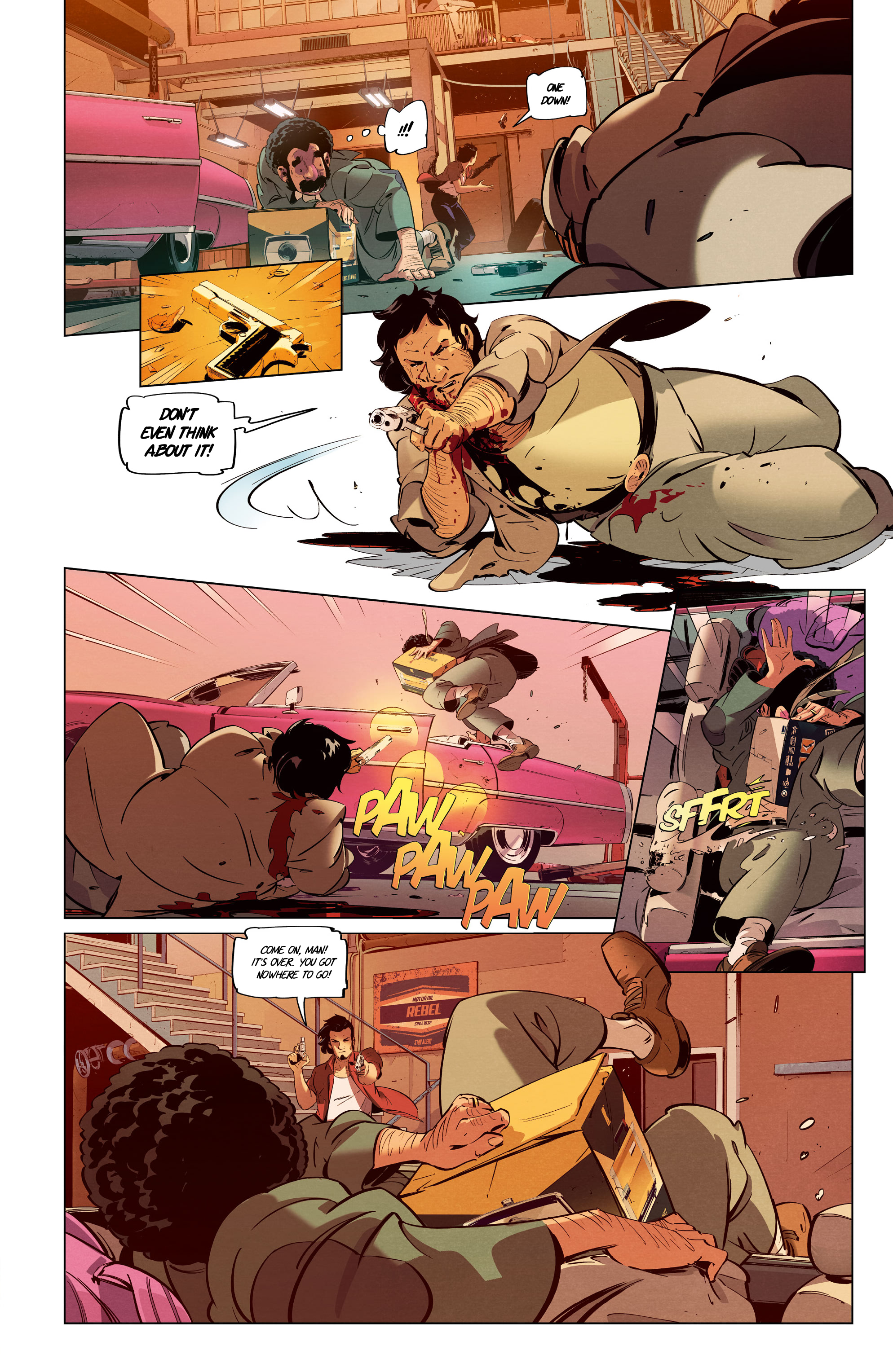 Gunning For Ramirez (2020-) issue Vol. 2 - Page 80