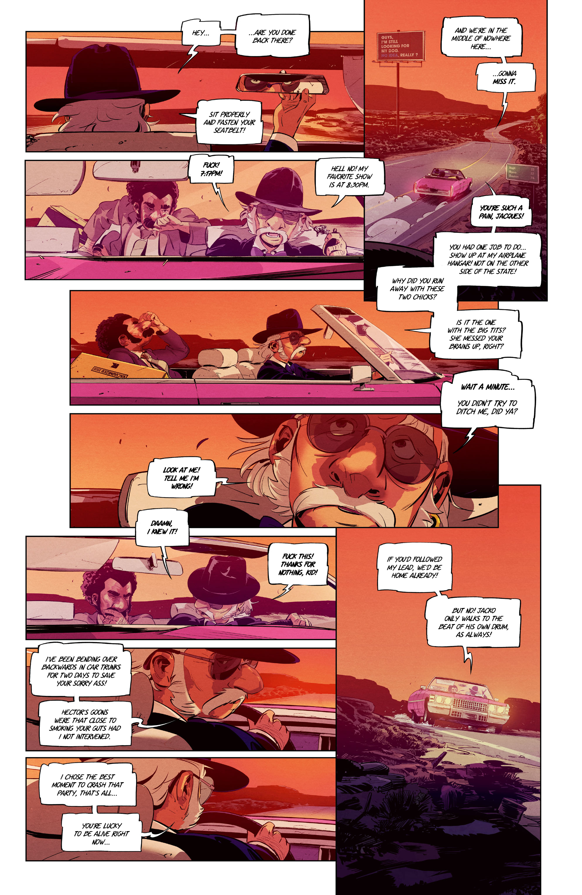 Gunning For Ramirez (2020-) issue Vol. 2 - Page 86