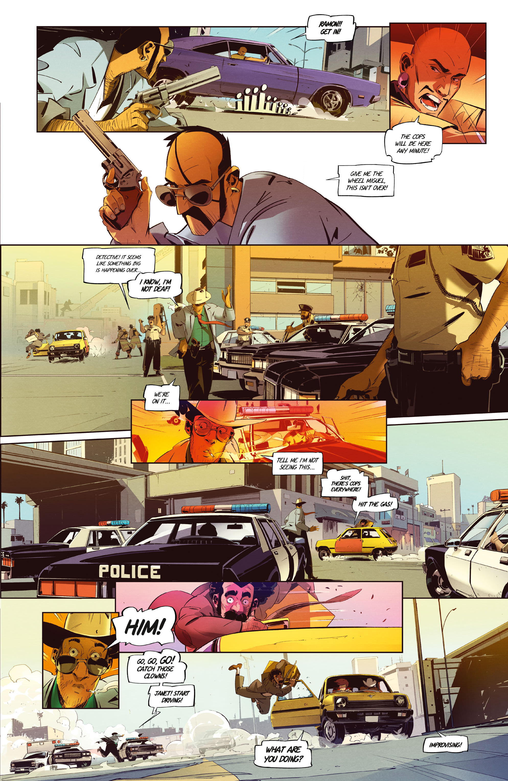 Gunning For Ramirez (2020-) issue Vol. 1 - Page 103