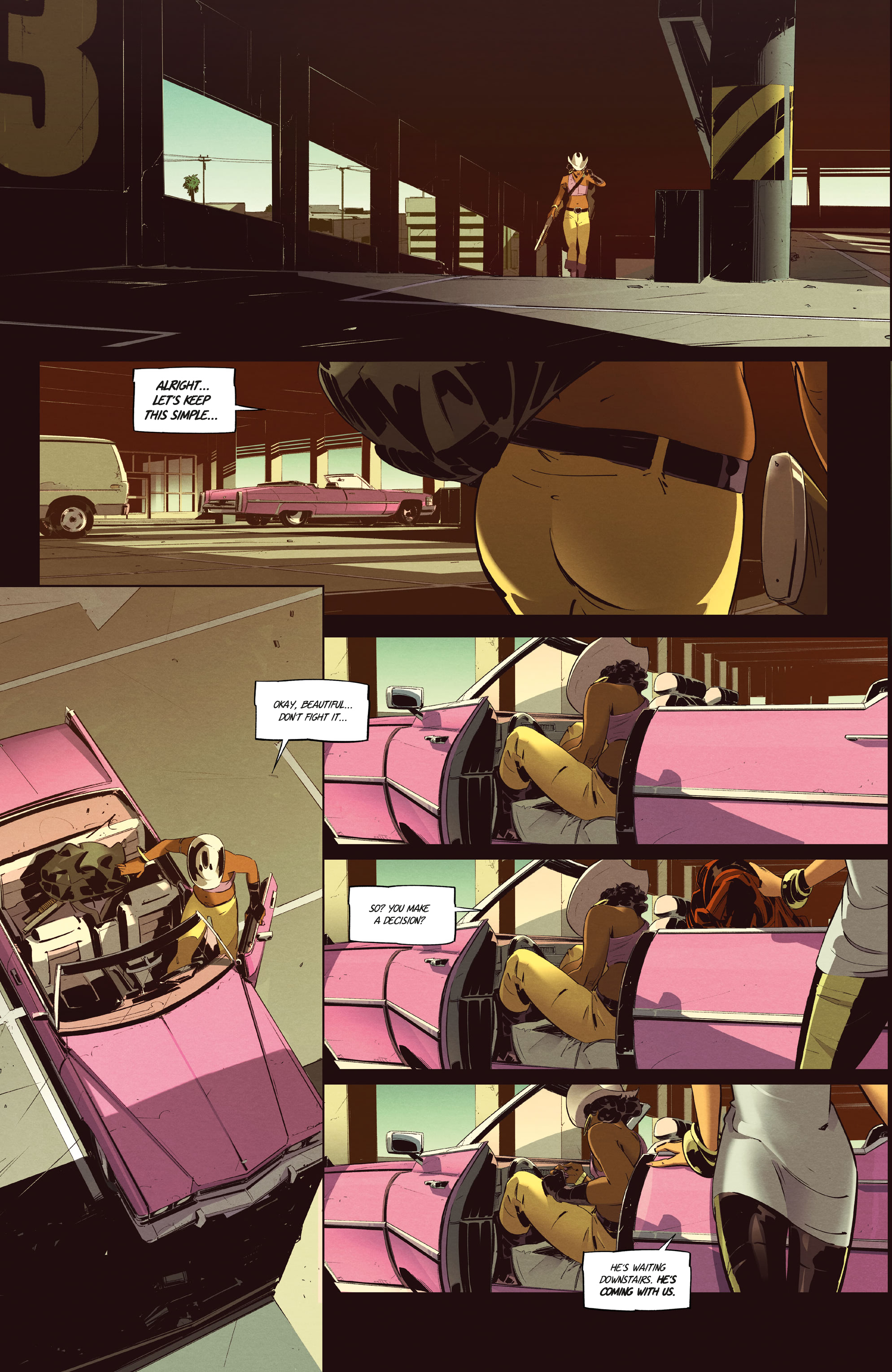 Gunning For Ramirez (2020-) issue Vol. 1 - Page 121