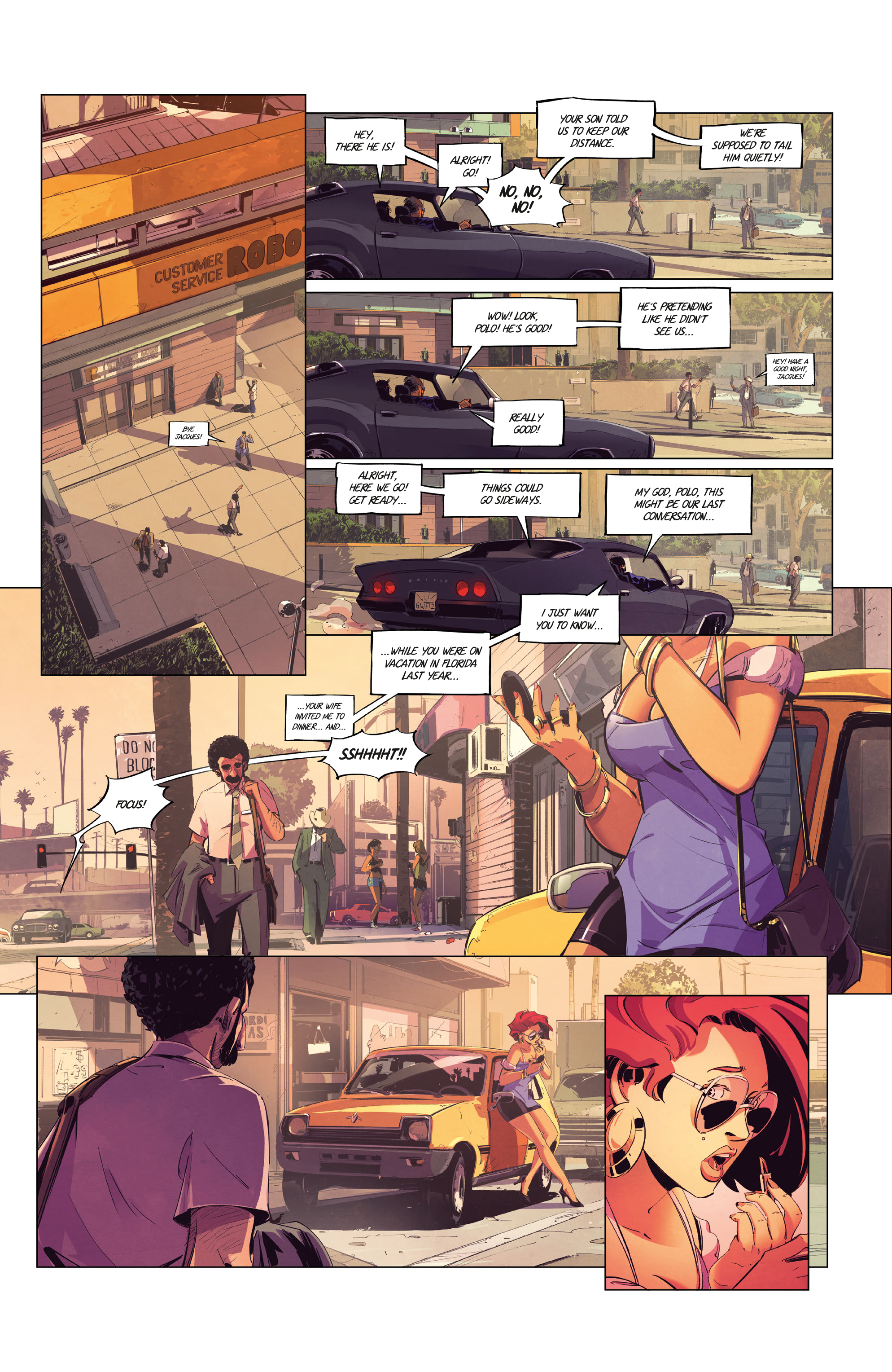 Gunning For Ramirez (2020-) issue Vol. 1 - Page 28