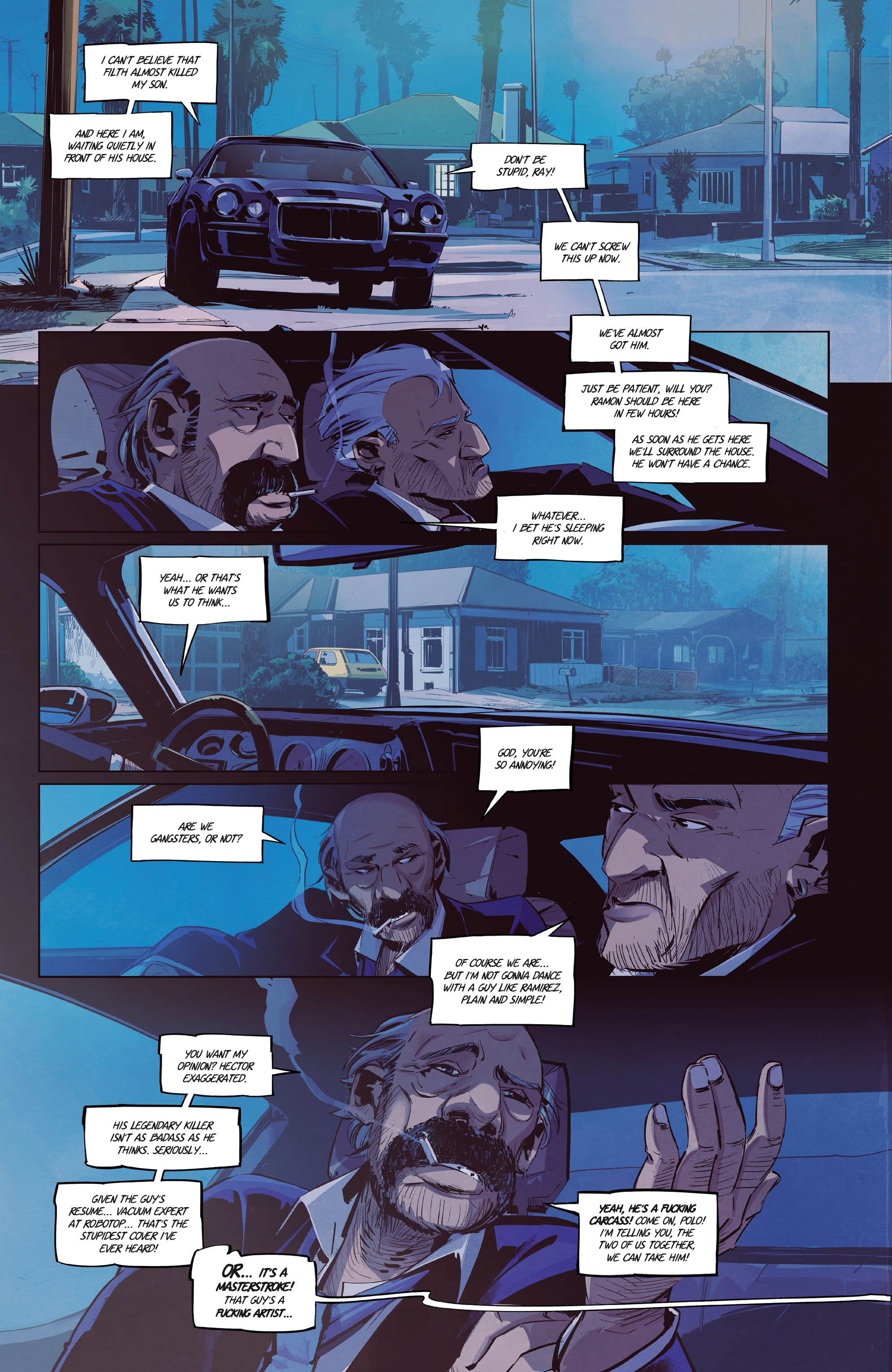 Gunning For Ramirez (2020-) issue Vol. 1 - Page 49