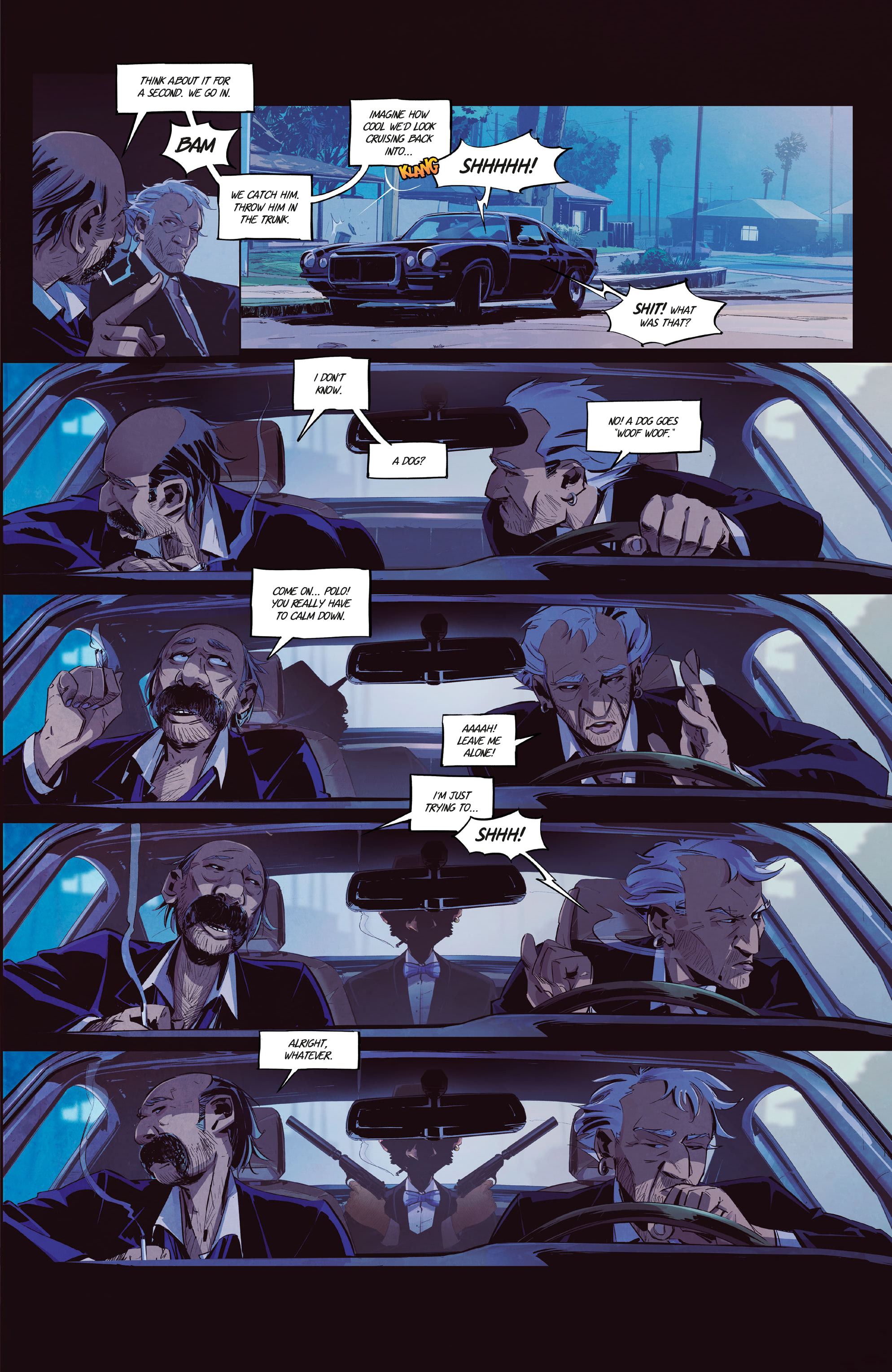 Gunning For Ramirez (2020-) issue Vol. 1 - Page 50