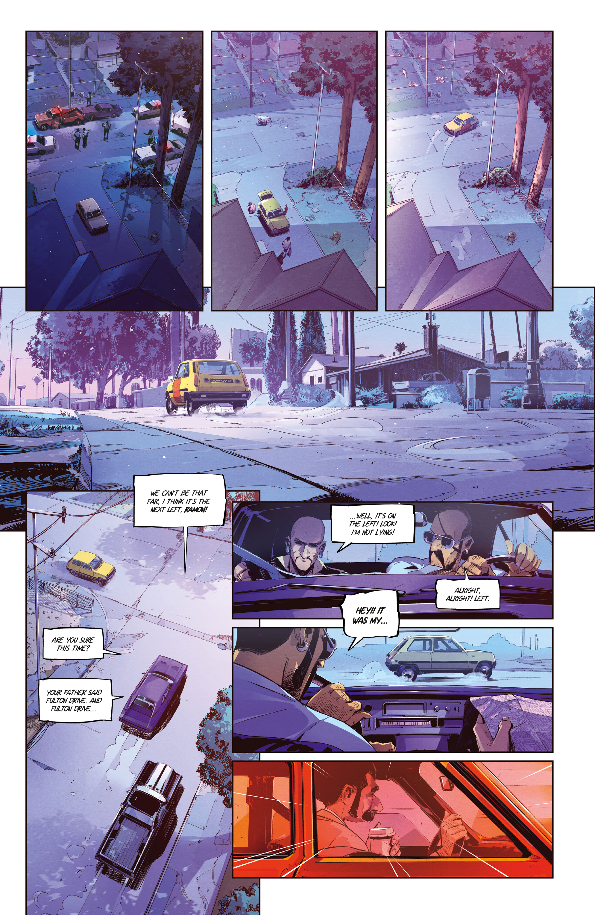 Gunning For Ramirez (2020-) issue Vol. 1 - Page 62