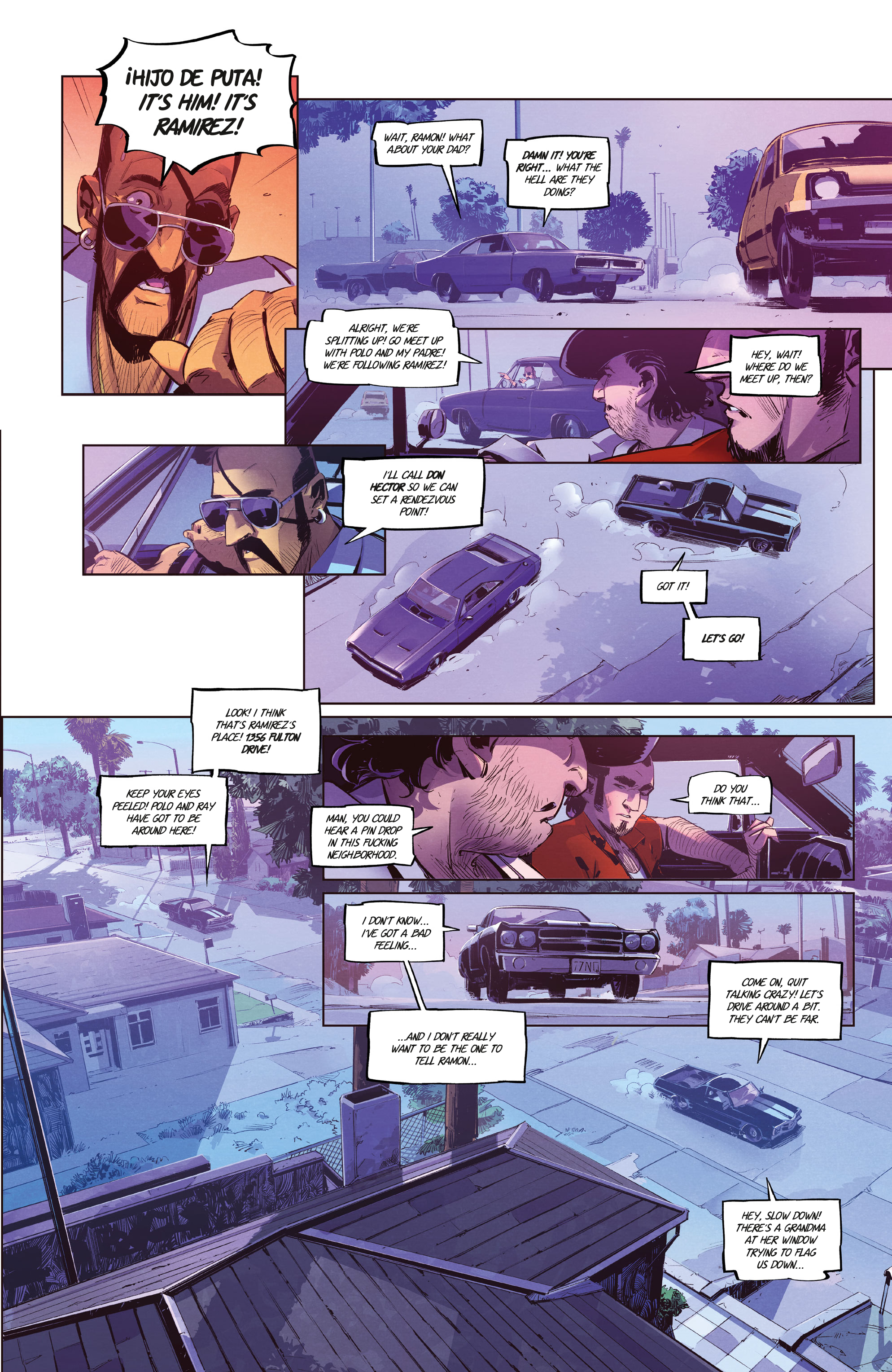 Gunning For Ramirez (2020-) issue Vol. 1 - Page 63