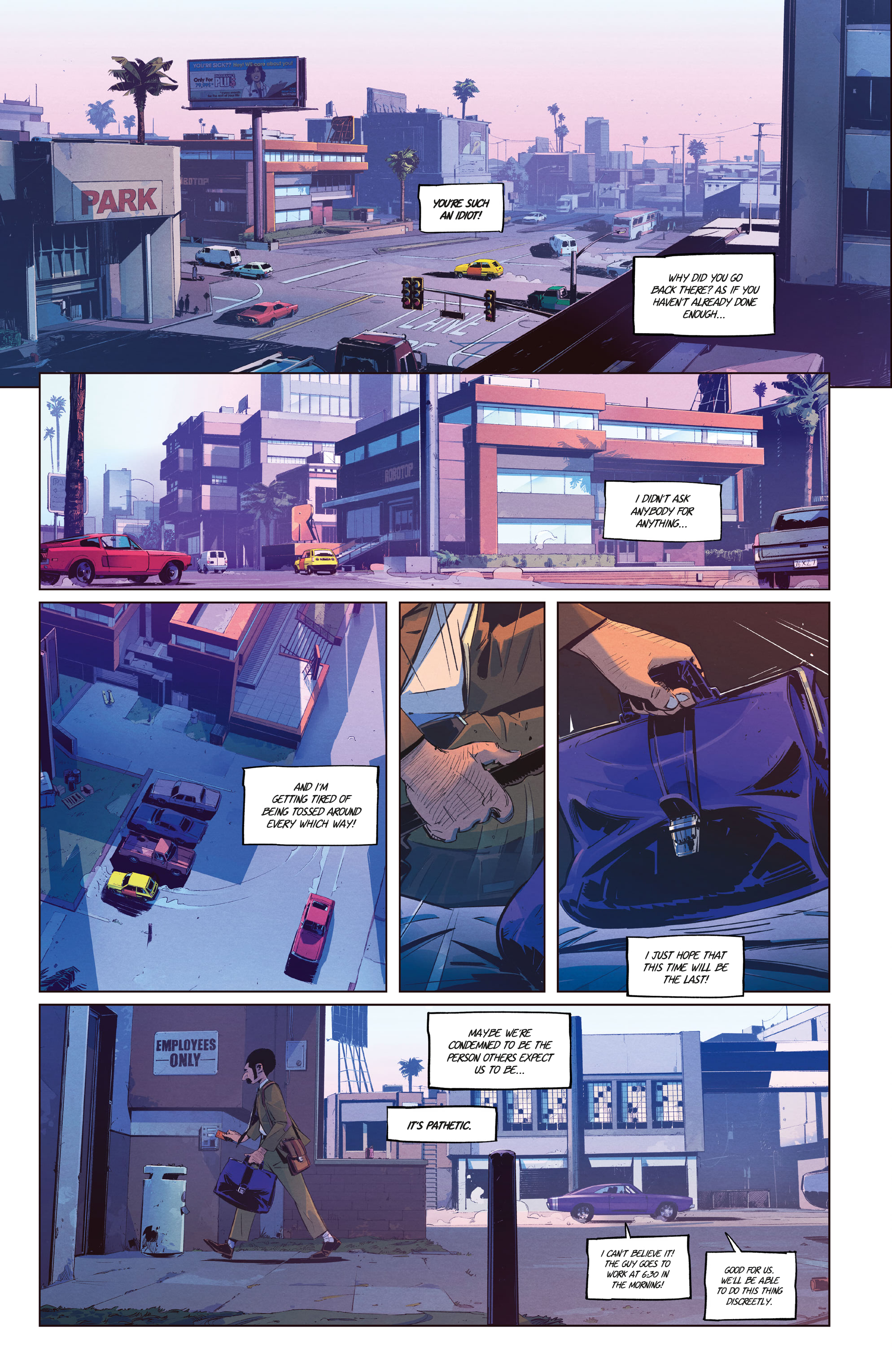 Gunning For Ramirez (2020-) issue Vol. 1 - Page 64