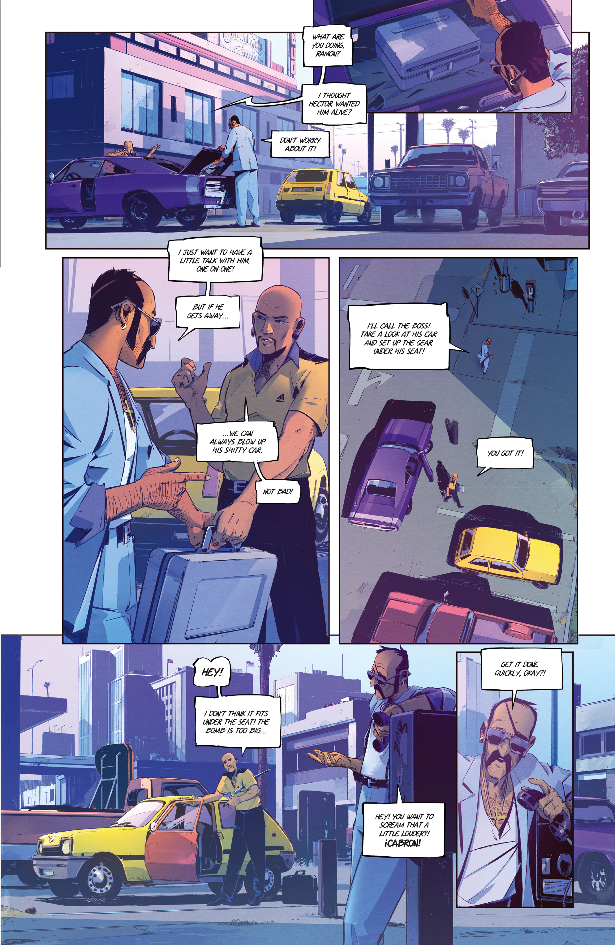 Gunning For Ramirez (2020-) issue Vol. 1 - Page 65