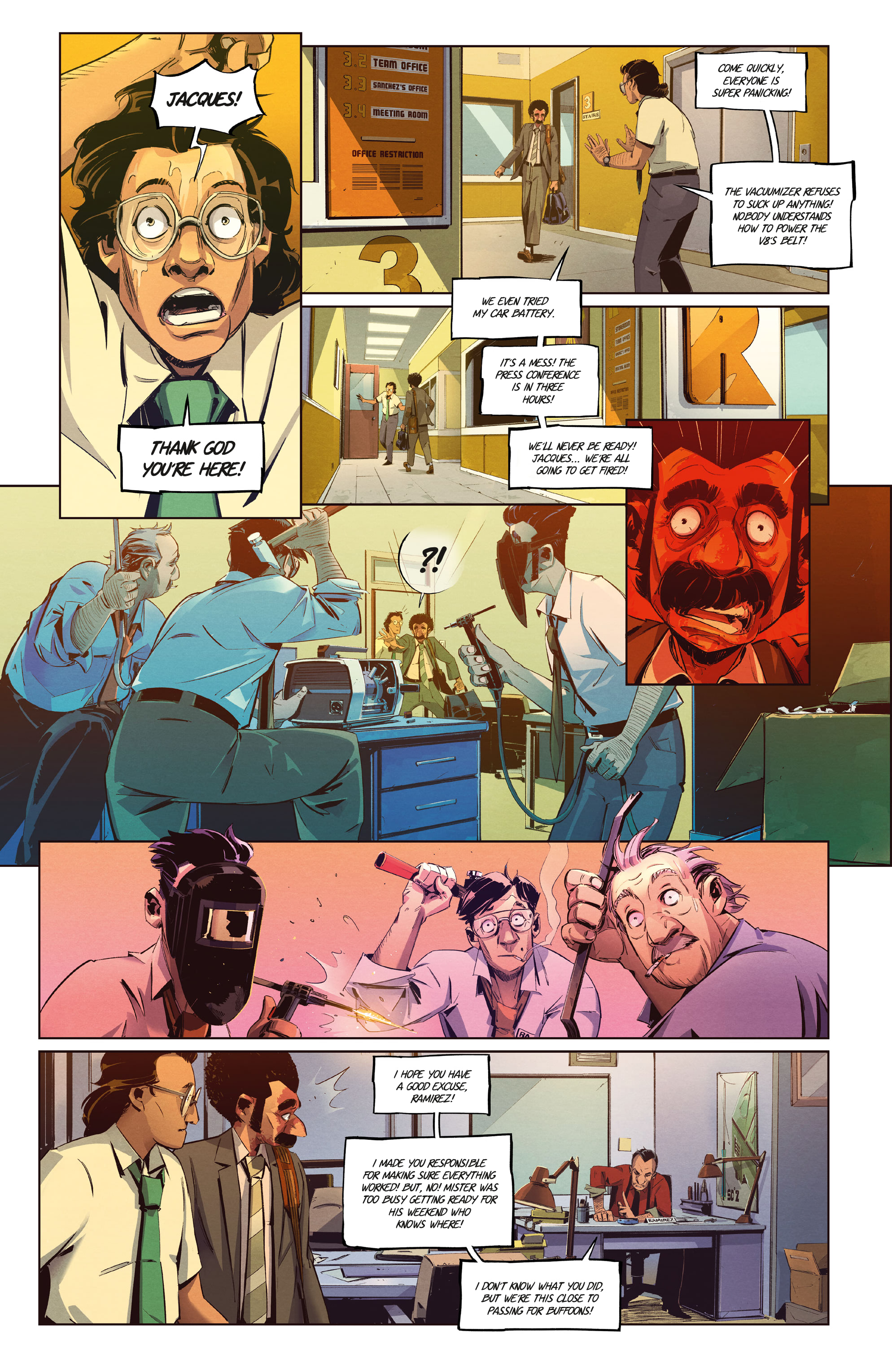 Gunning For Ramirez (2020-) issue Vol. 1 - Page 66